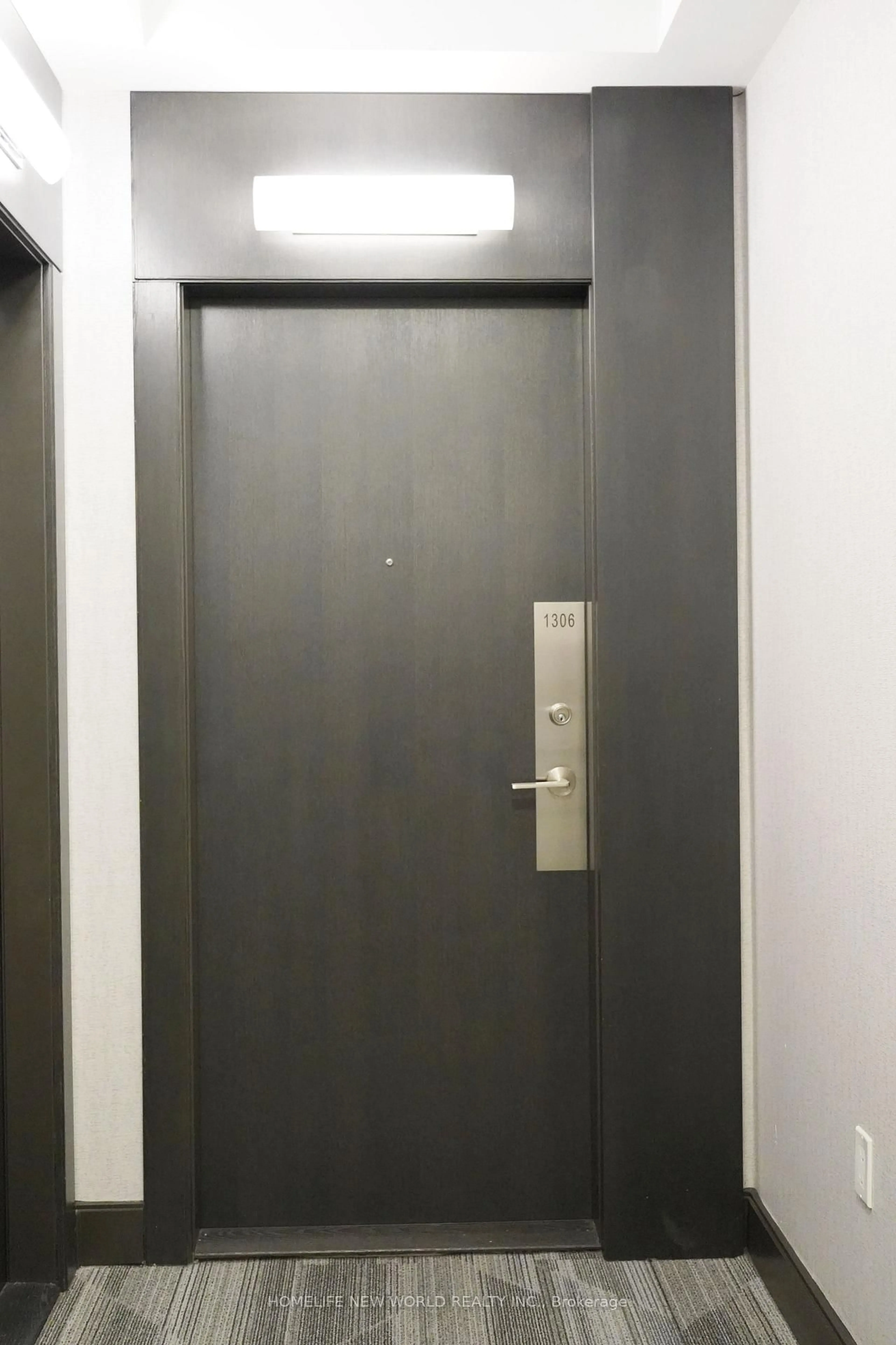 Indoor foyer for 50 Ann O'reilly Rd #1306, Toronto Ontario M2J 0C9