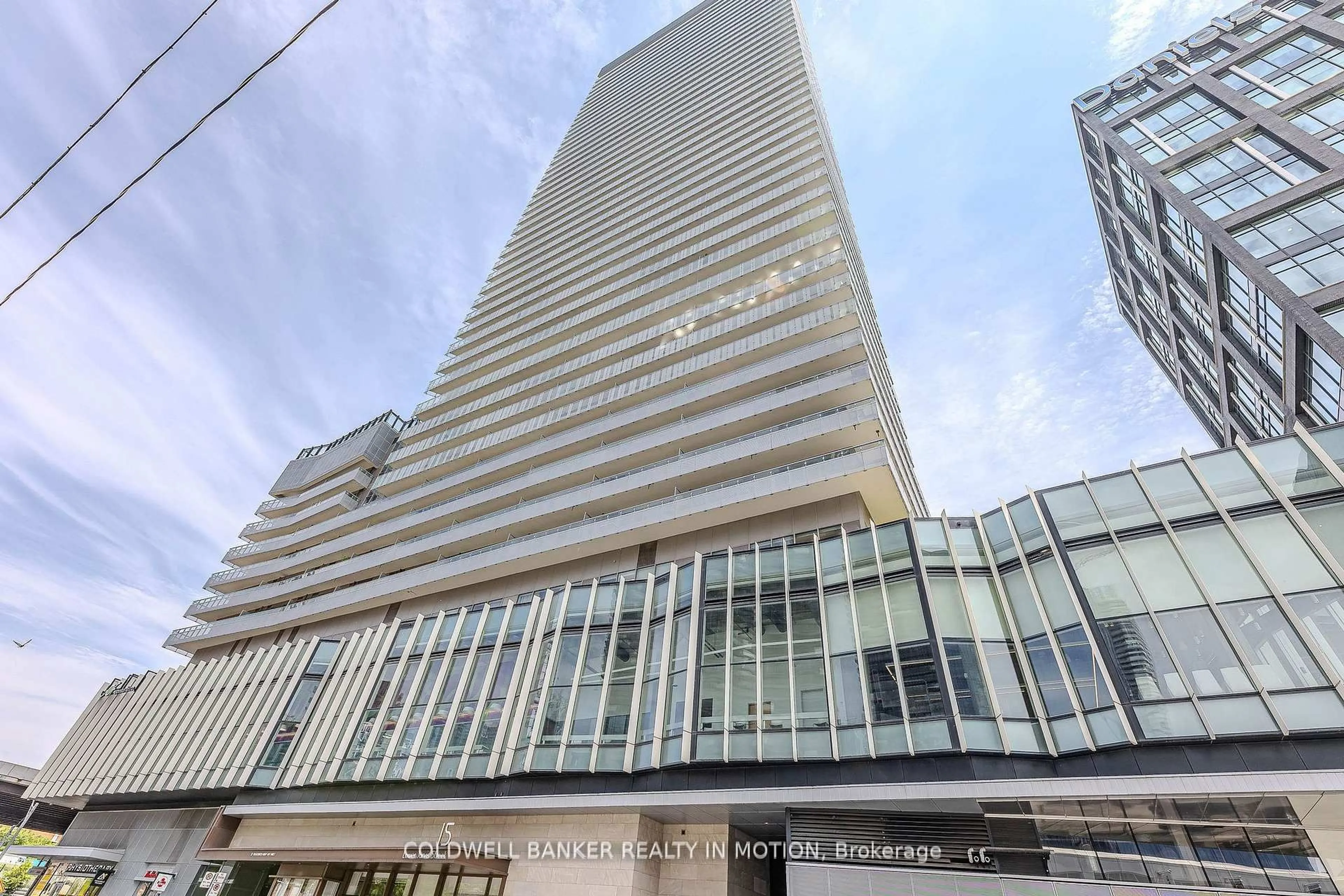 Unknown for 15 Lower Jarvis St #1710, Toronto Ontario M5E 0C4