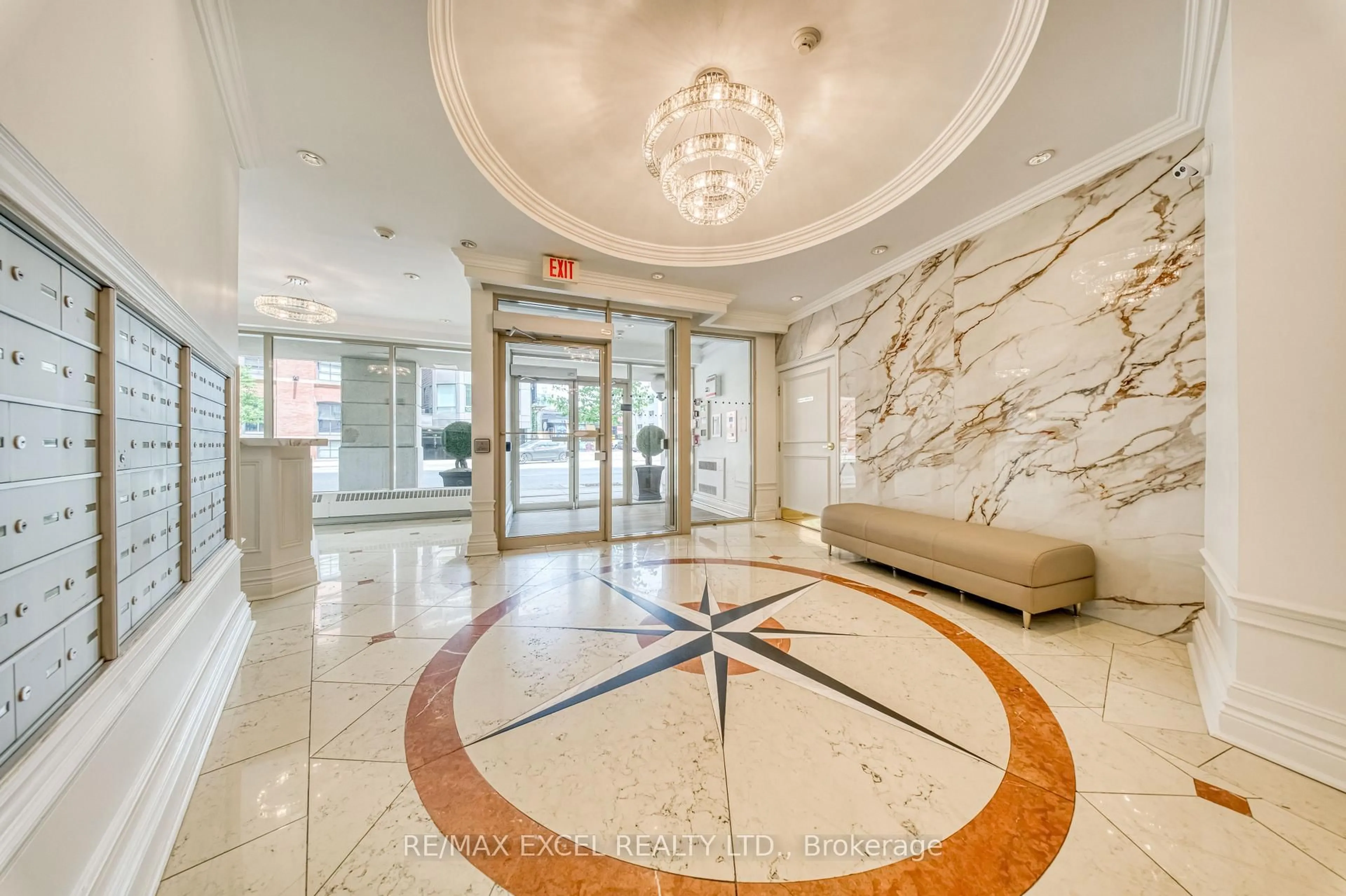 Lobby for 115 Richmond St #403, Toronto Ontario M5C 3H6