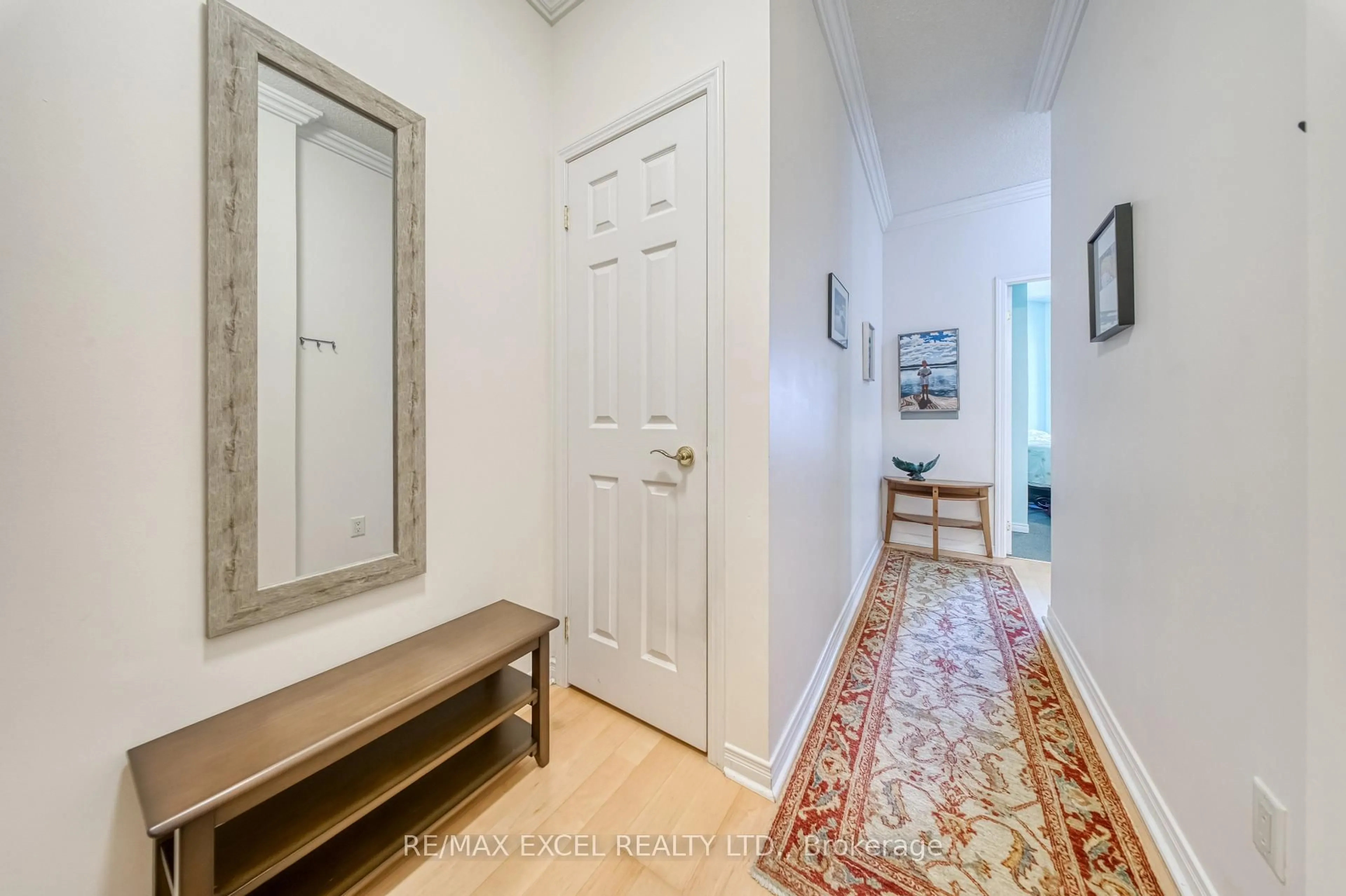 Indoor entryway for 115 Richmond St #403, Toronto Ontario M5C 3H6