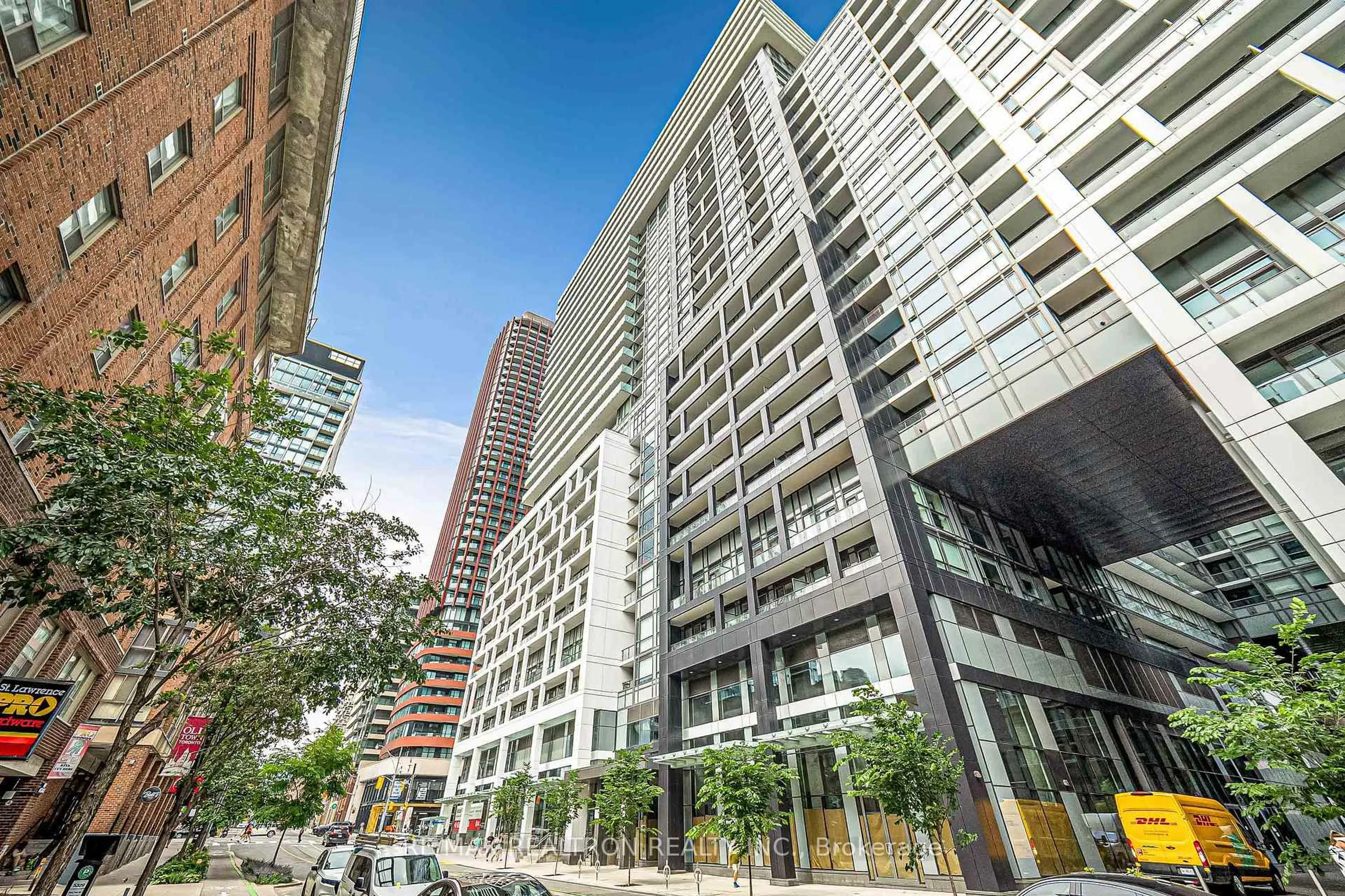 Unknown for 135 Lower Sherbourne St #1439, Toronto Ontario M5A 1Y4