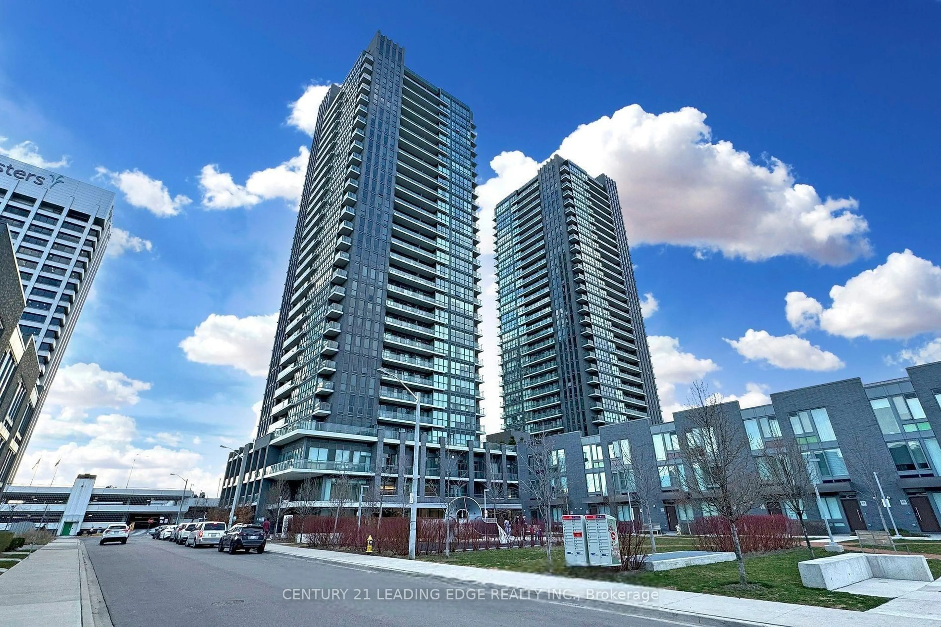Unknown for 6 Sonic Way #605, Toronto Ontario M3C 0P1