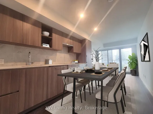 19 Bathurst St #1006, Toronto 4