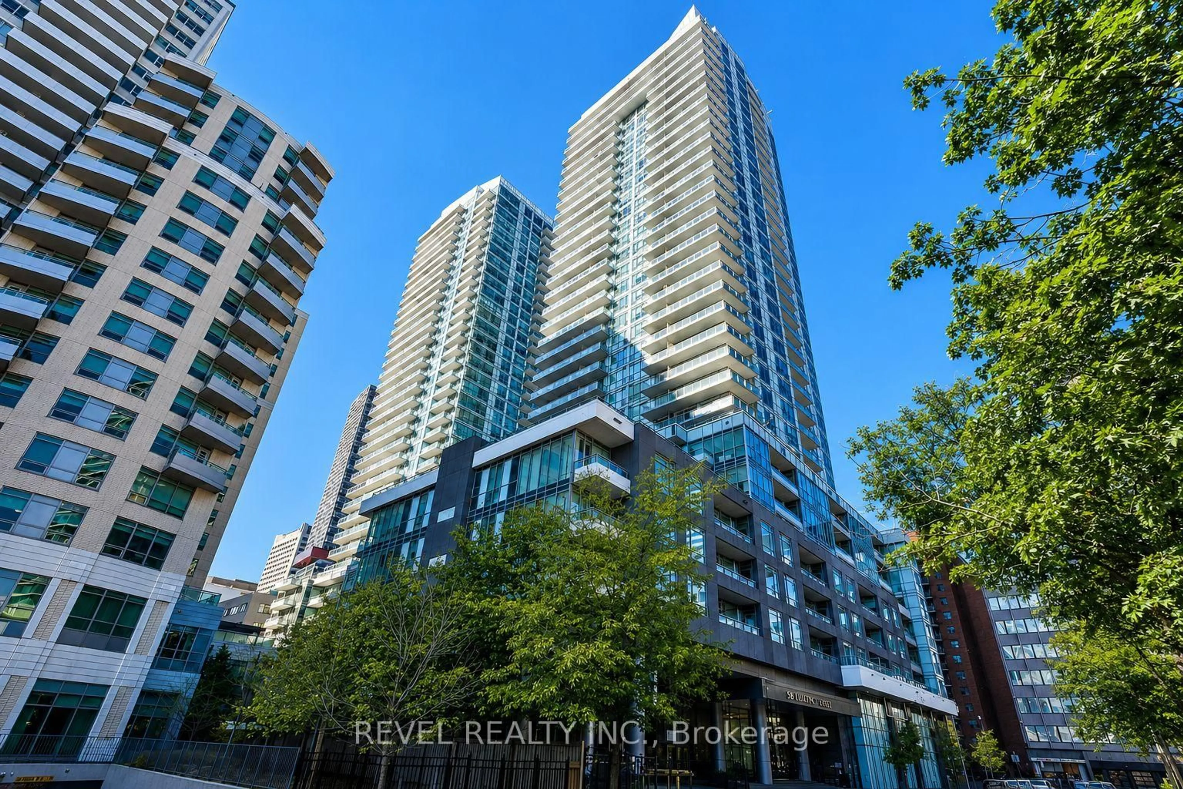 Unknown for 98 Lillian St #1913, Toronto Ontario M4S 0A5