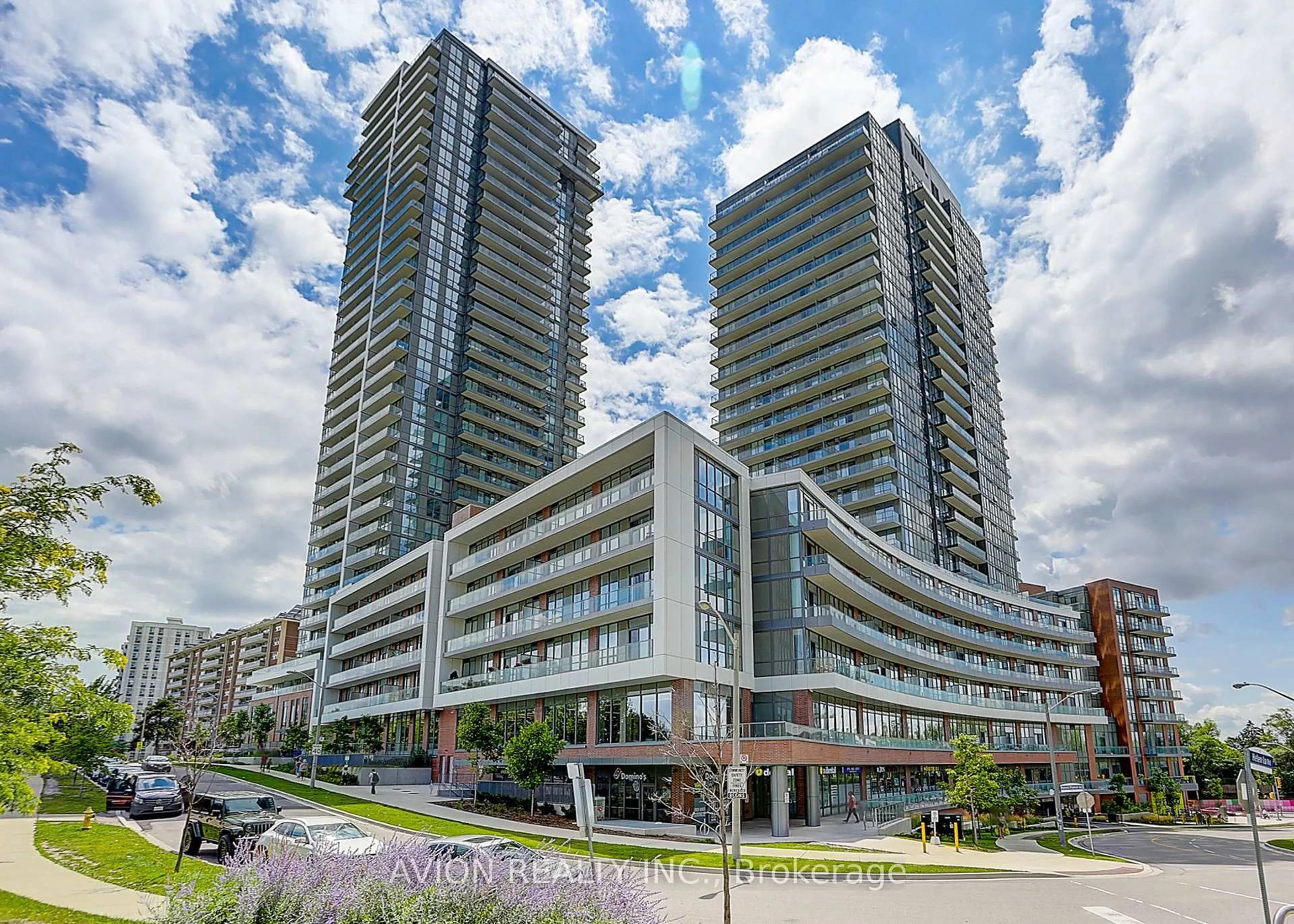Unknown for 32 Forest Manor Rd #3103, Toronto Ontario M2J 0H2
