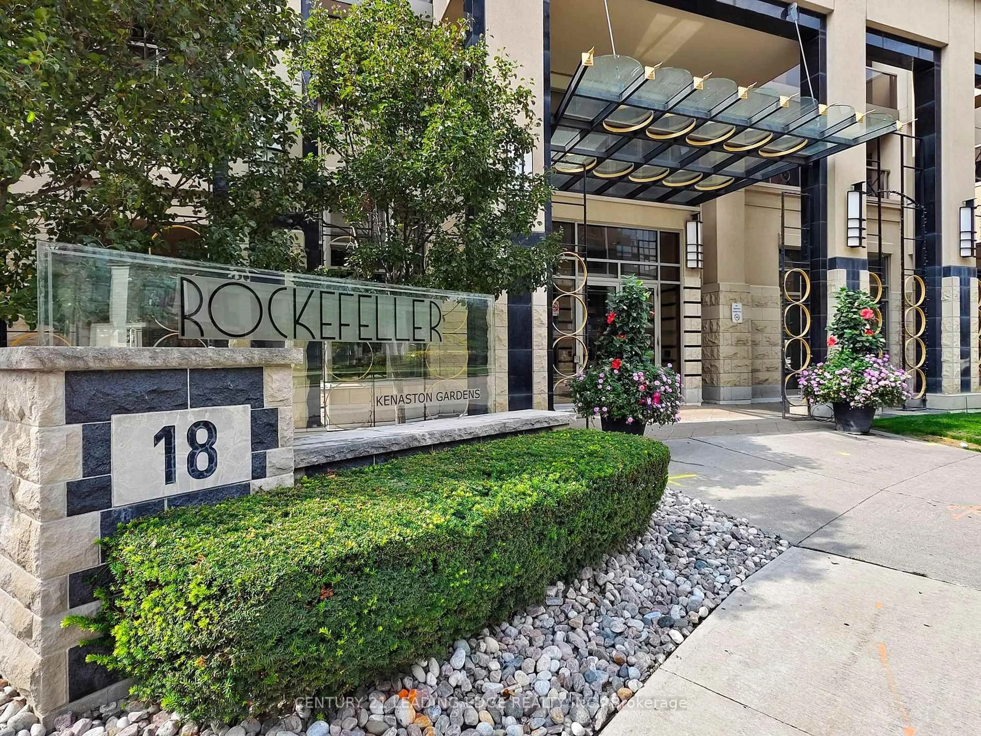 Unknown for 18 Kenaston Garden #1601, Toronto Ontario M2K 3C7