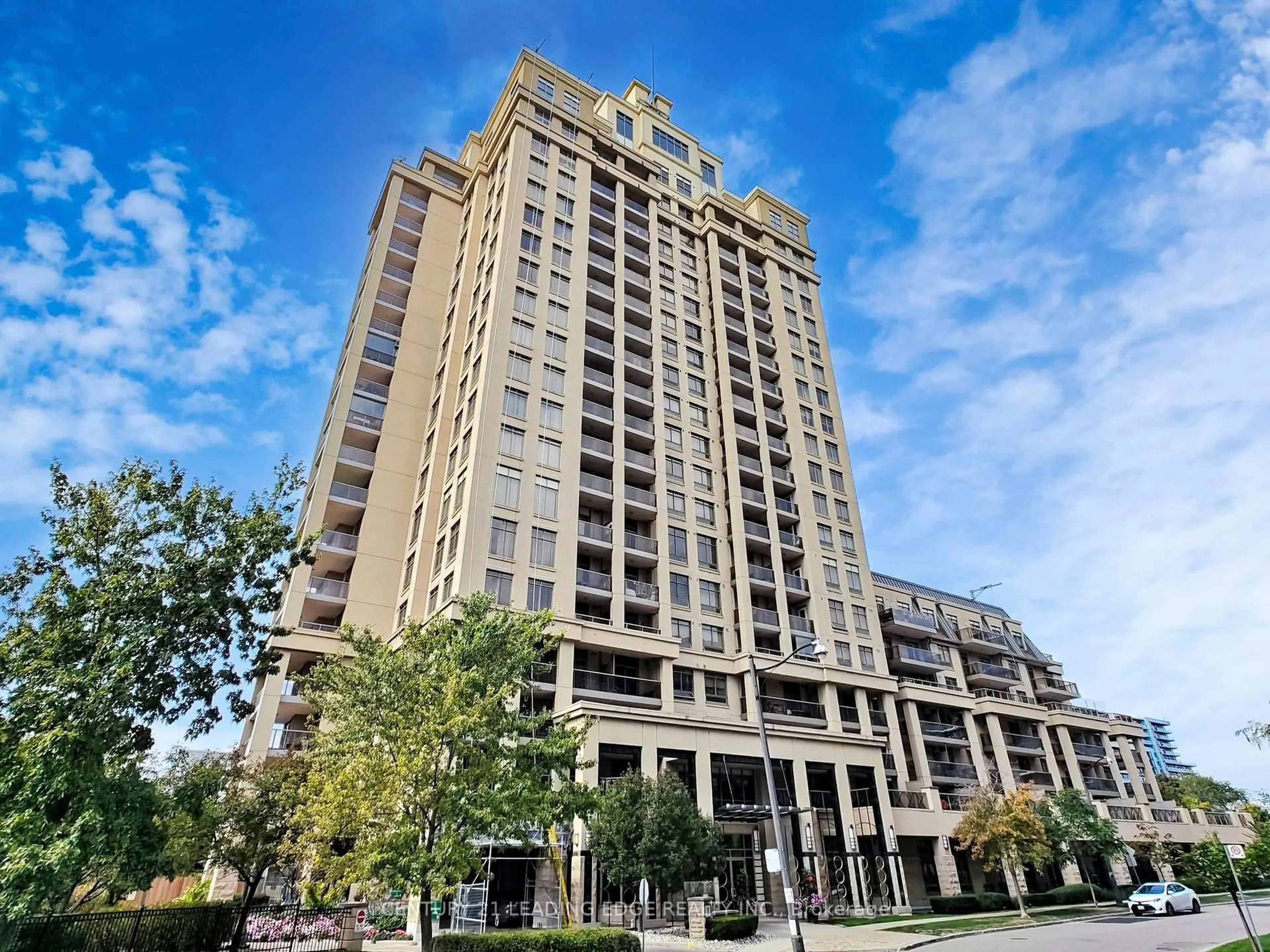Unknown for 18 Kenaston Garden #1601, Toronto Ontario M2K 3C7