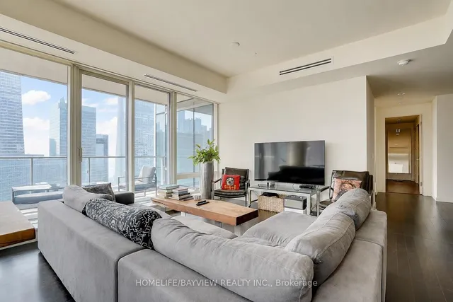 180 University Ave #3509, Toronto 4