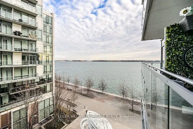 29 Queens Quay #616, Toronto