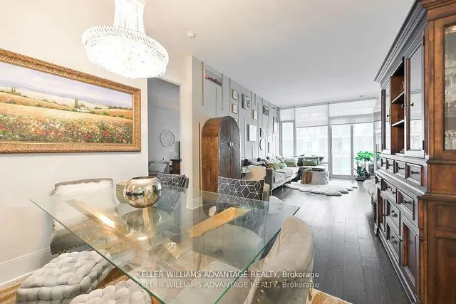 29 Queens Quay #616, Toronto 3