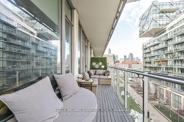 29 Queens Quay #616, Toronto 5