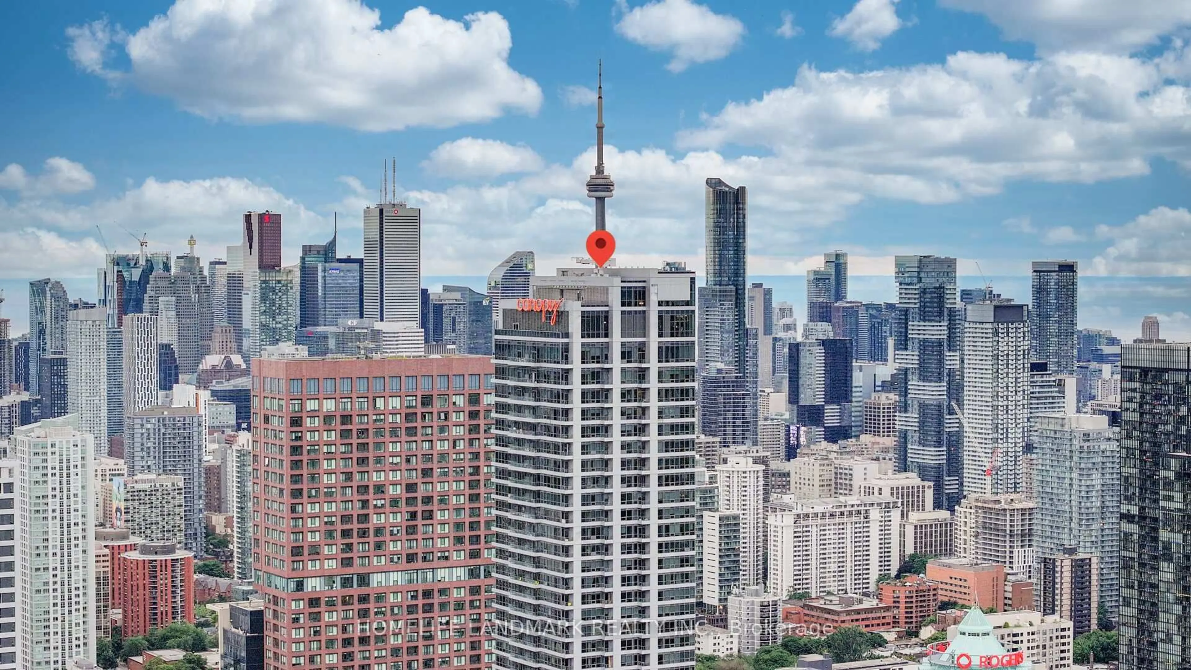 A pic of a room for 395 Bloor St #5502, Toronto Ontario M4W 1H7
