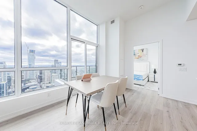 395 Bloor St #5502, Toronto 5