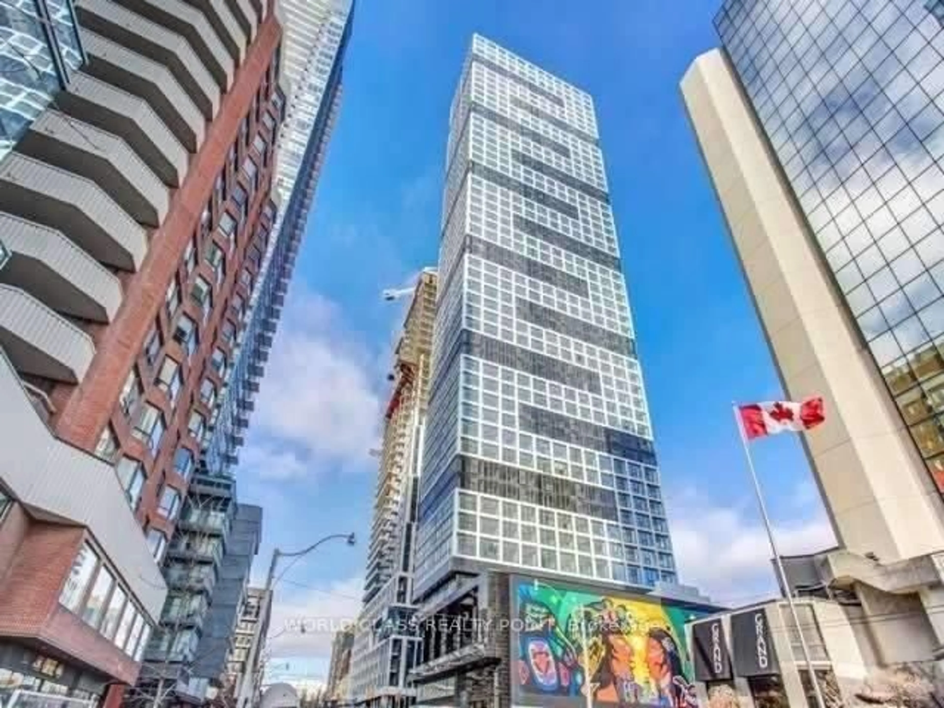 Unknown for 181 Dundas St #4702, Toronto Ontario M5A 0N5