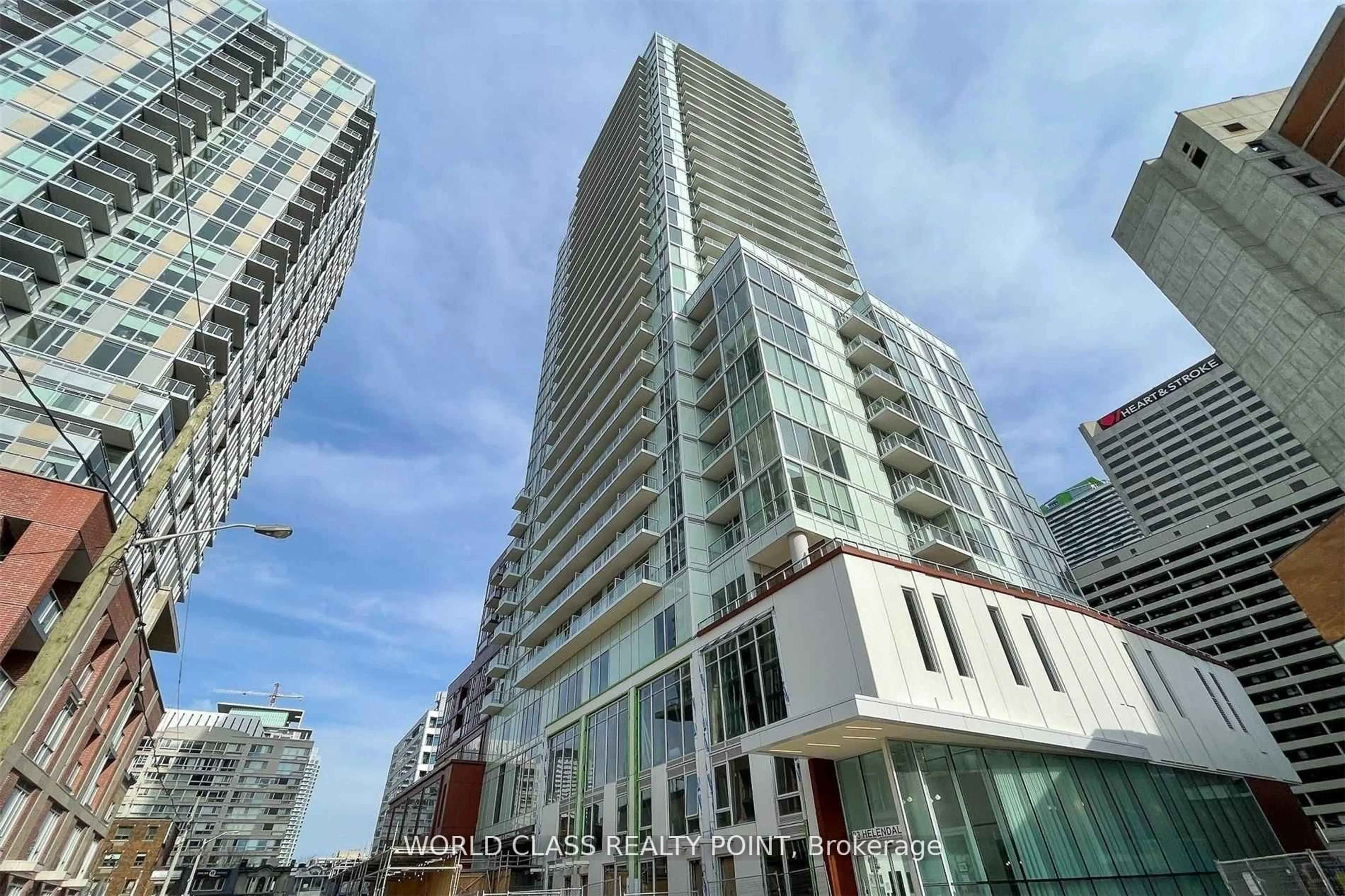 Unknown for 33 Helendale Ave #1404, Toronto Ontario M4R 0A4
