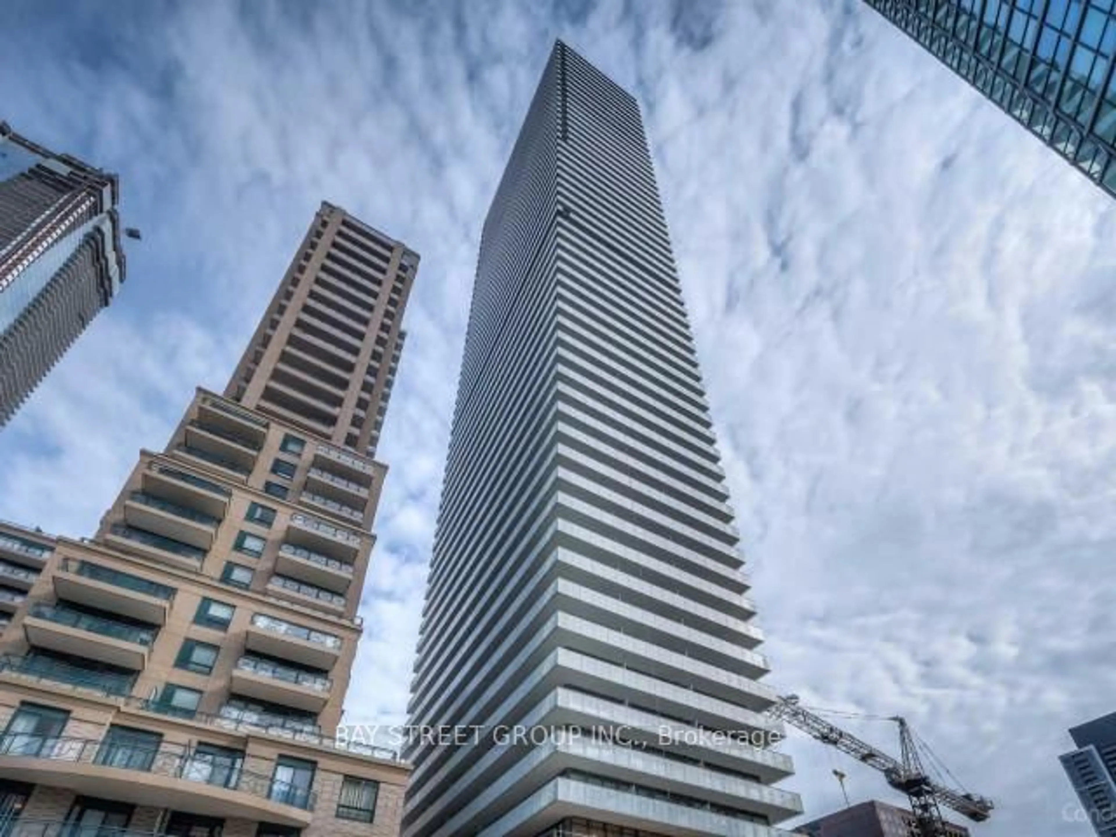 Unknown for 42 Charles St #1108, Toronto Ontario M4Y 1N3