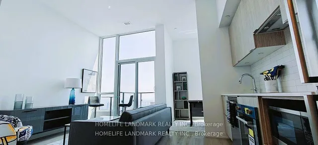 395 Bloor St #5501, Toronto 3