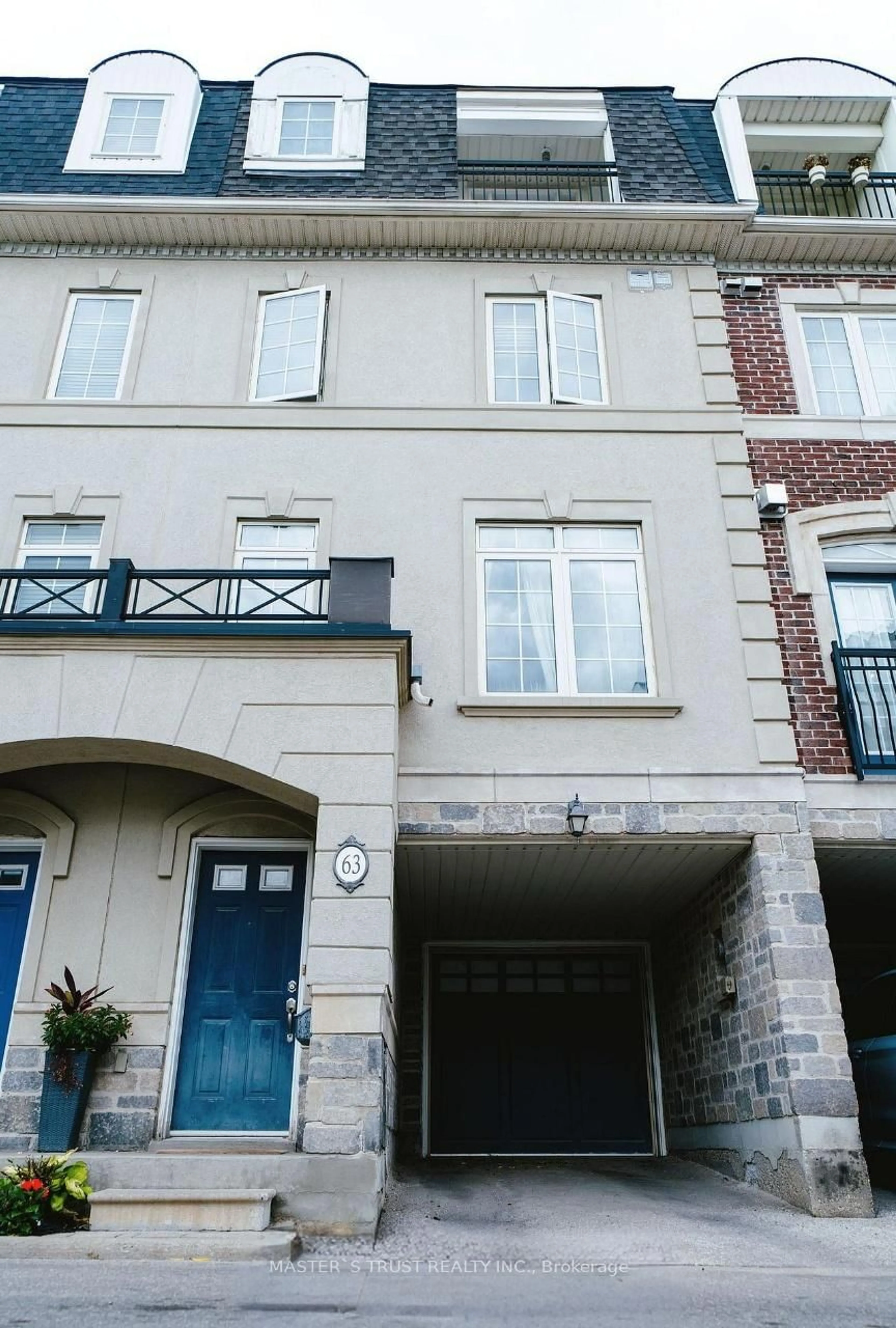 Unknown for 63 Routliffe Lane, Toronto Ontario M2N 0A5