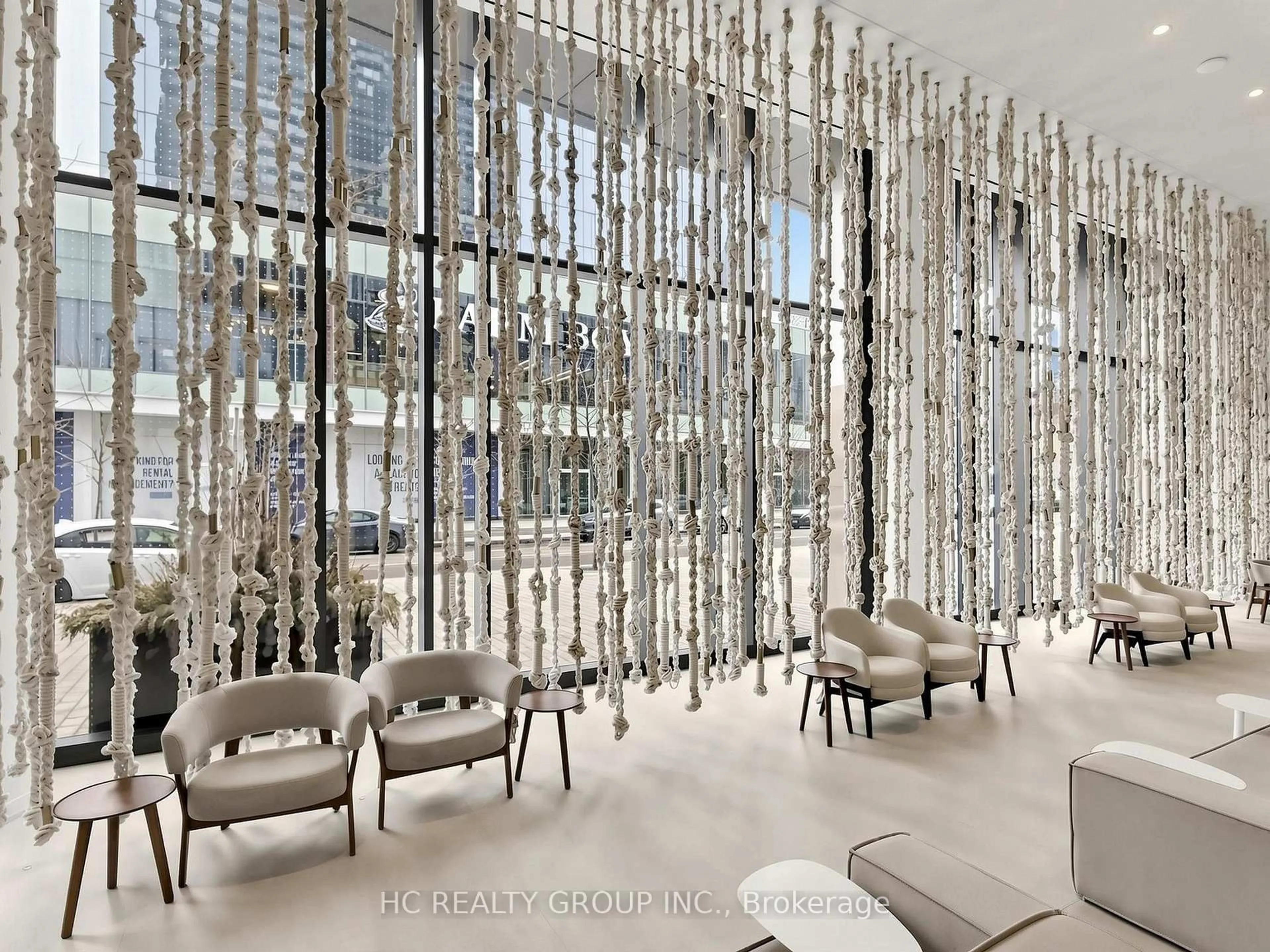 Lobby for 138 Downes St #PH203, Toronto Ontario M5E 0E4