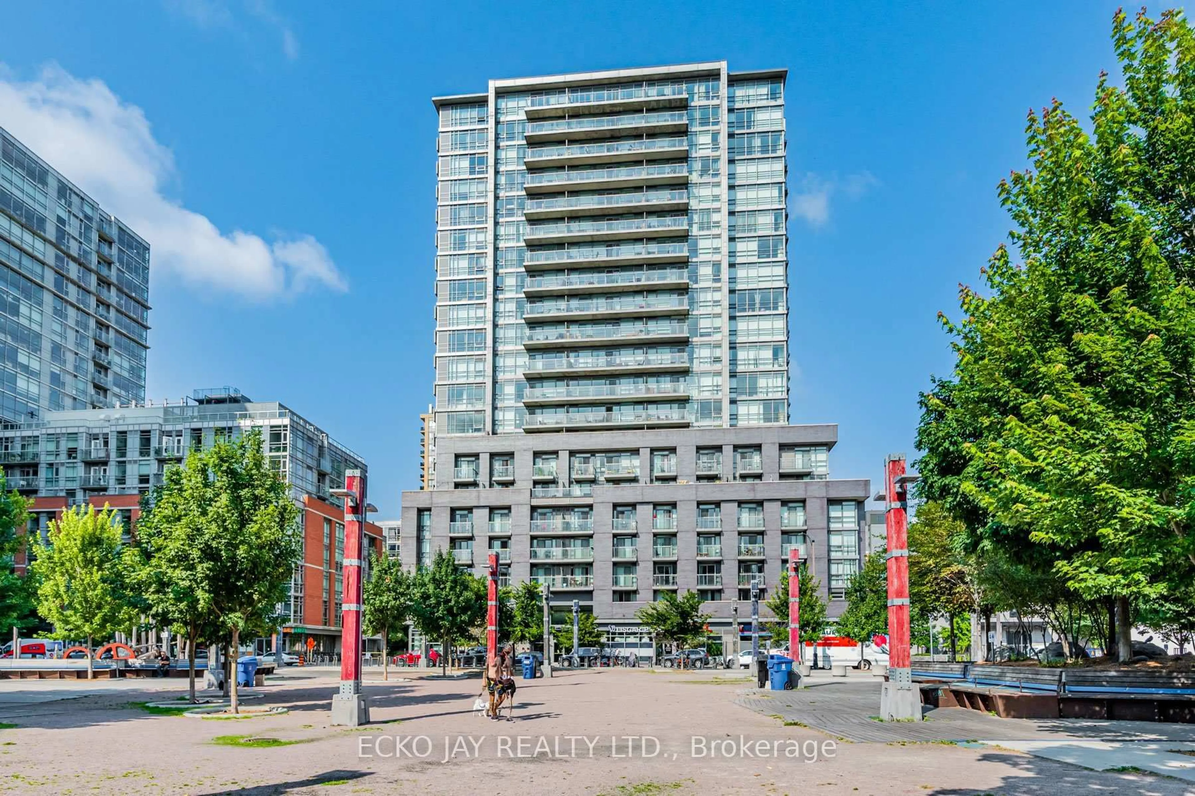 Unknown for 68 Abell St #528, Toronto Ontario M6J 0B1