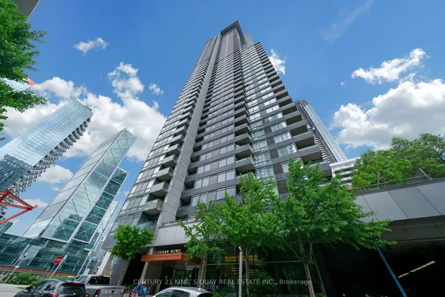 25 Telegram Mews #3510, Toronto 2