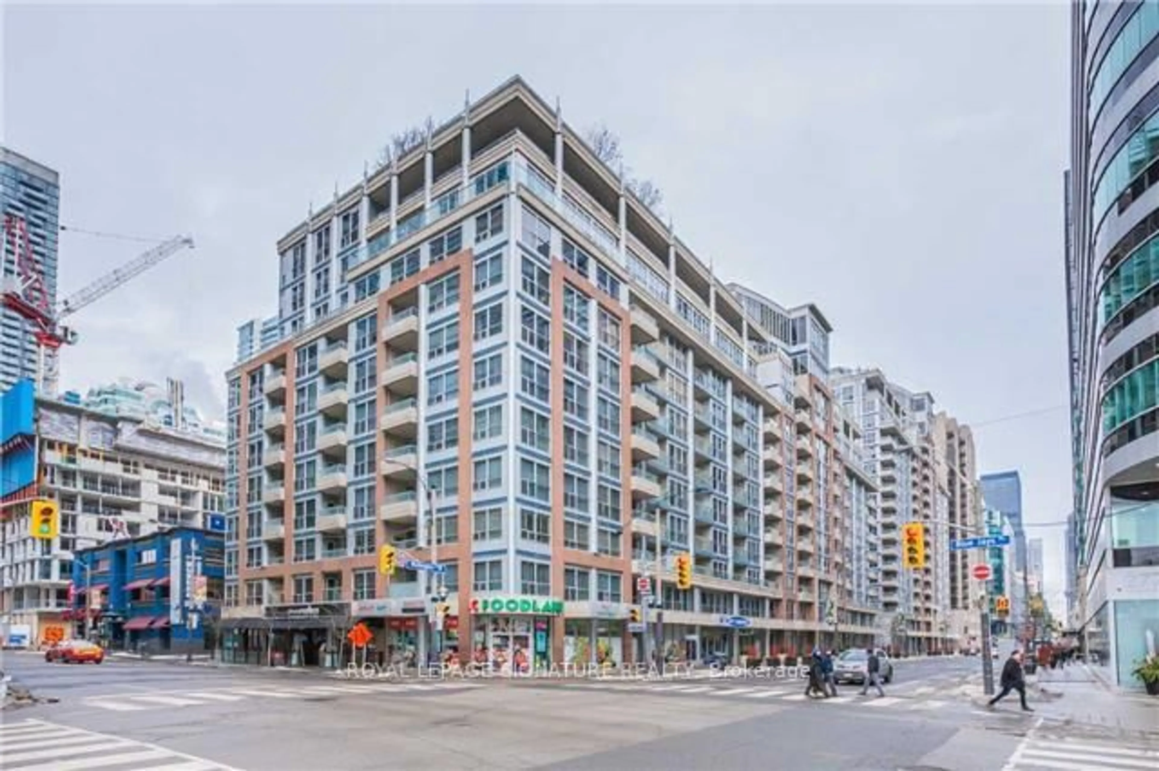 Unknown for 270 Wellington St #313, Toronto Ontario M5V 3P5