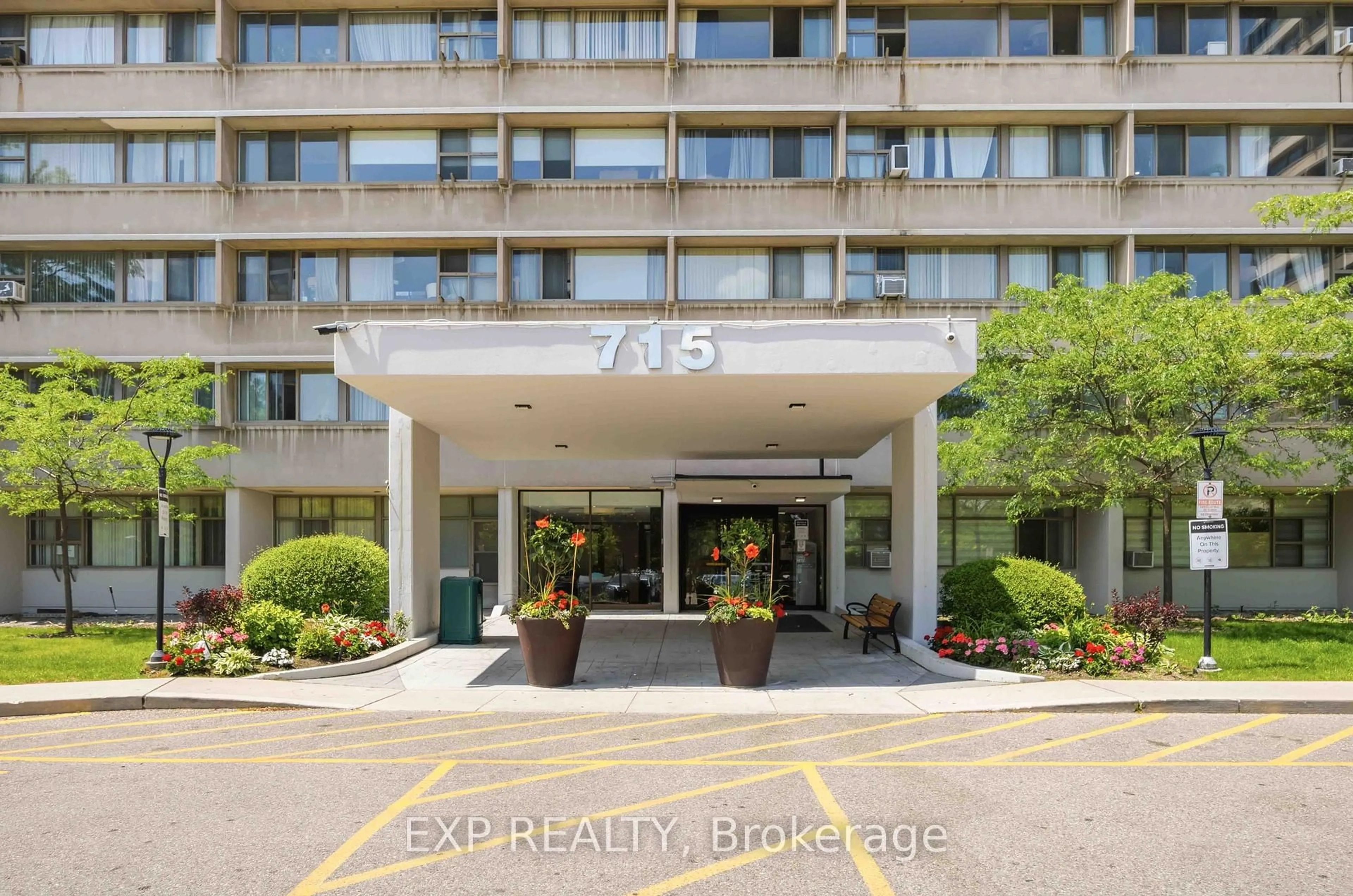 Unknown for 715 Don Mills Rd #PH08, Toronto Ontario M3C 1S5