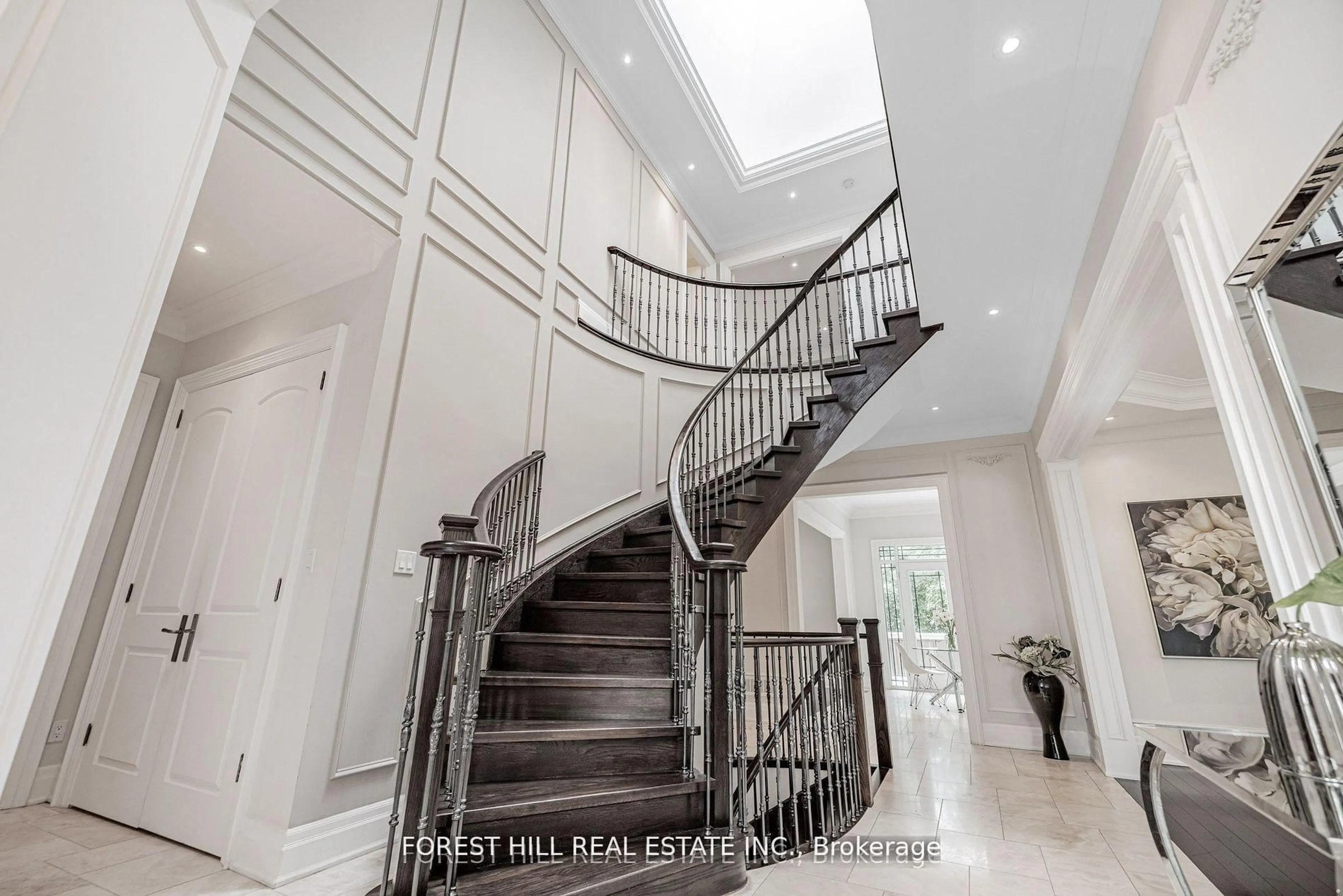 Stairs for 47 Terrace Ave, Toronto Ontario M2R 1G1