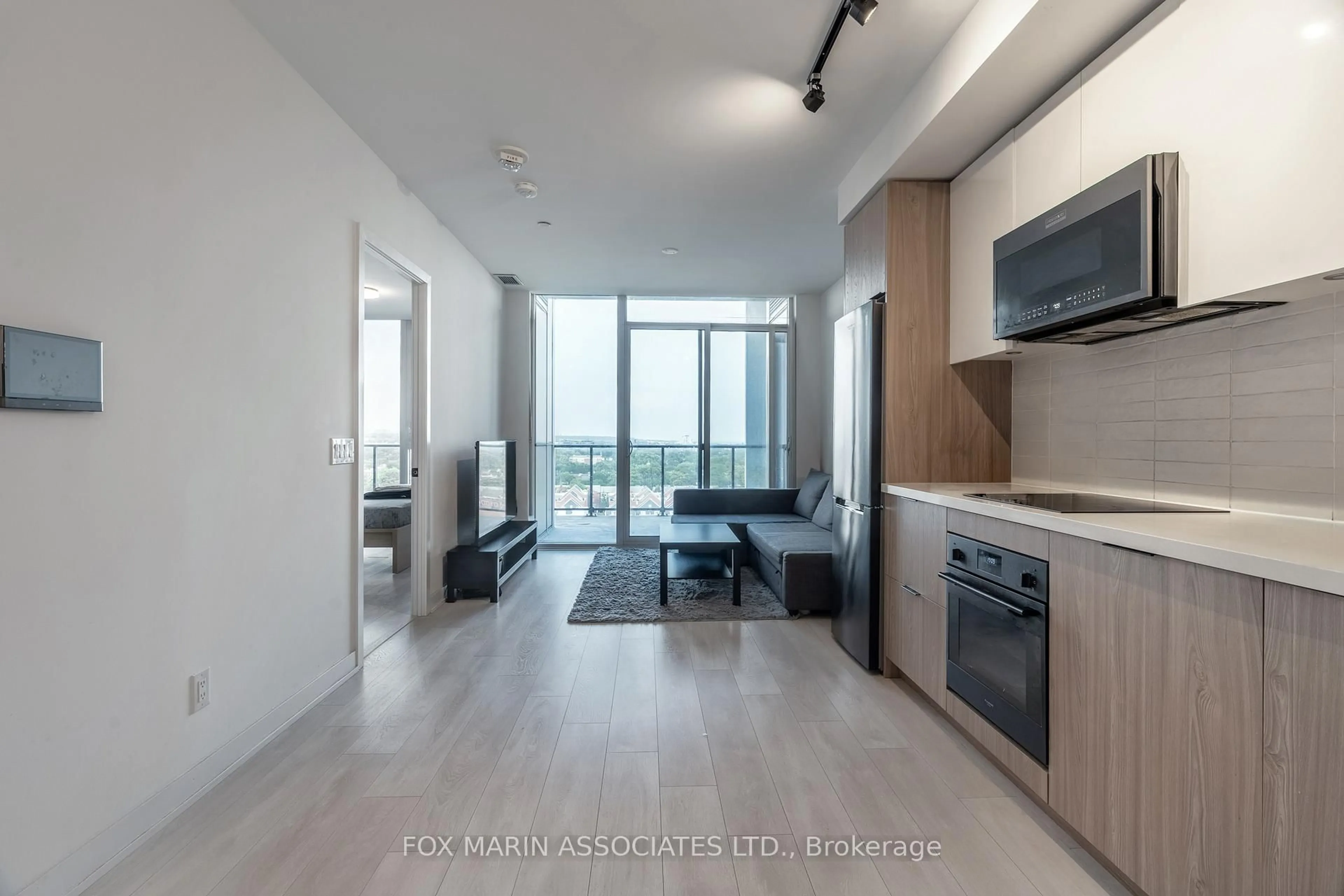 Unknown for 5 Defries St #1104, Toronto Ontario M5A 0W7