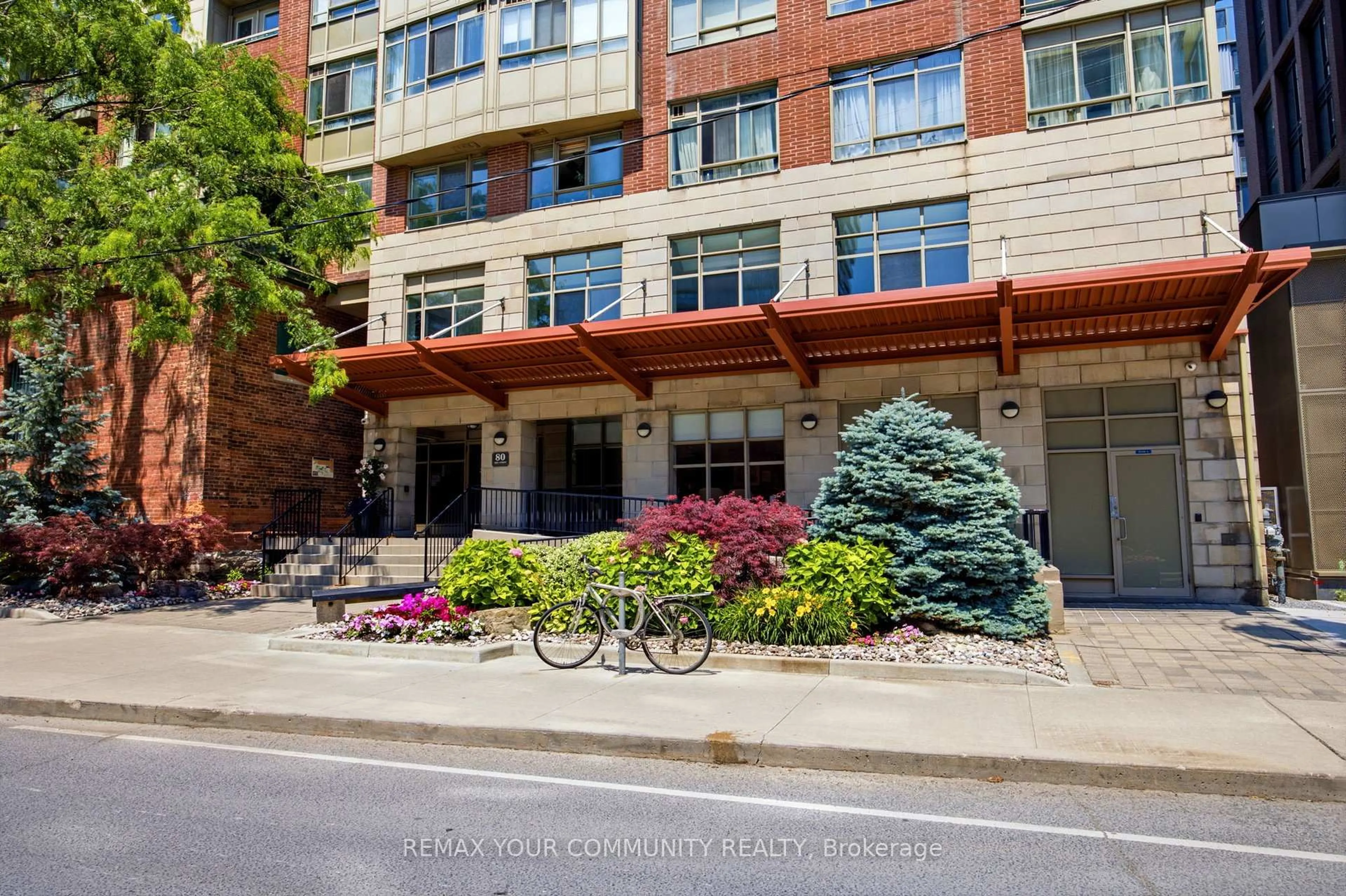 Unknown for 80 MILL St #1108, Toronto Ontario M5A 4T3
