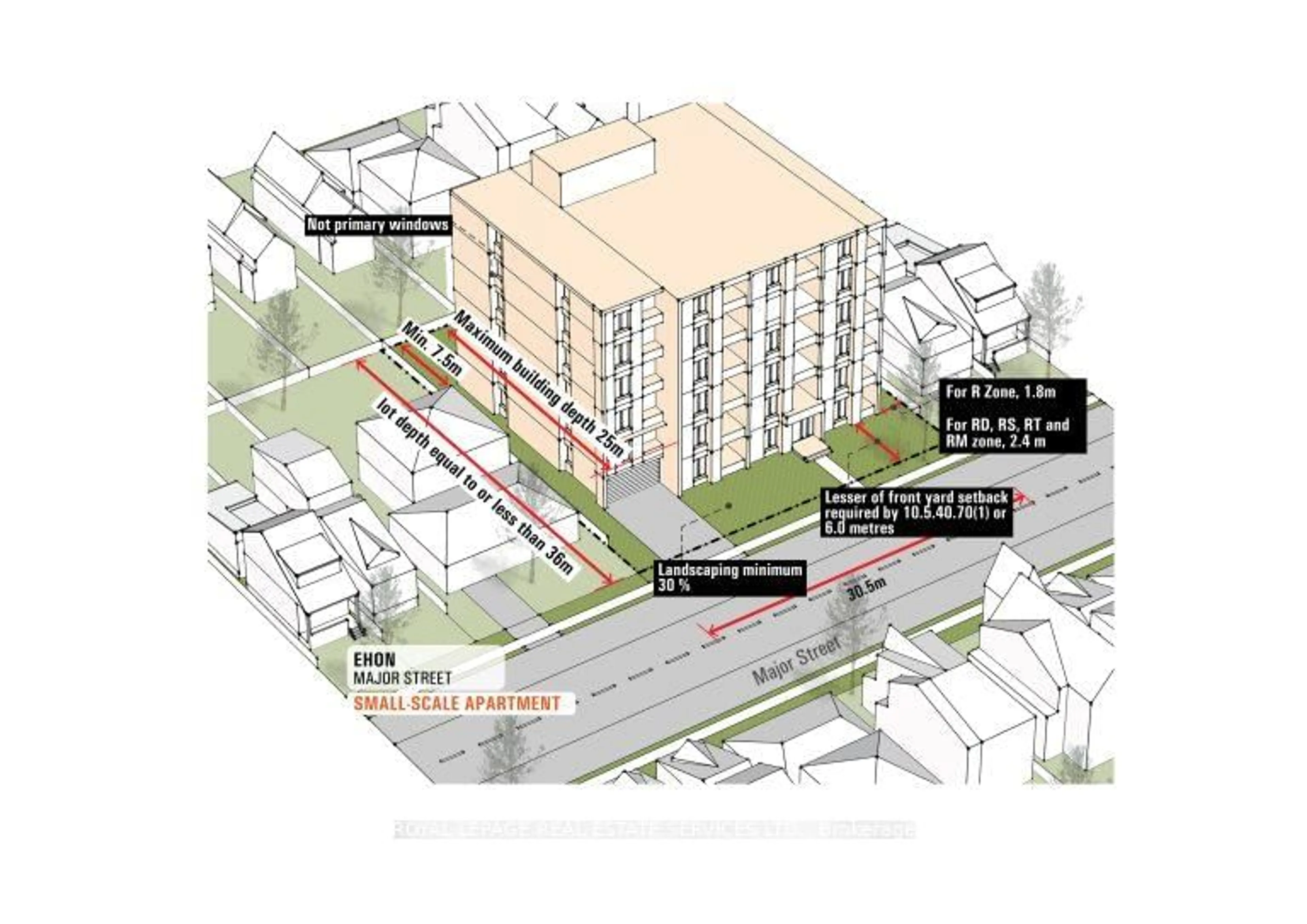 Floor plan for 155 York Mills Rd, Toronto Ontario M2L 1K6