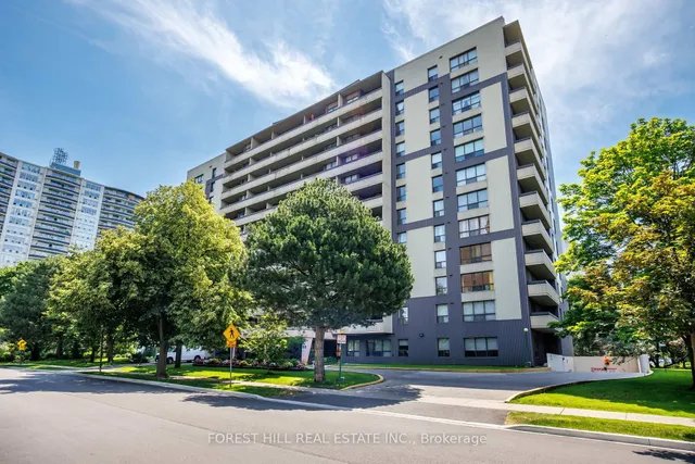 100 Canyon Ave #706, Toronto 2