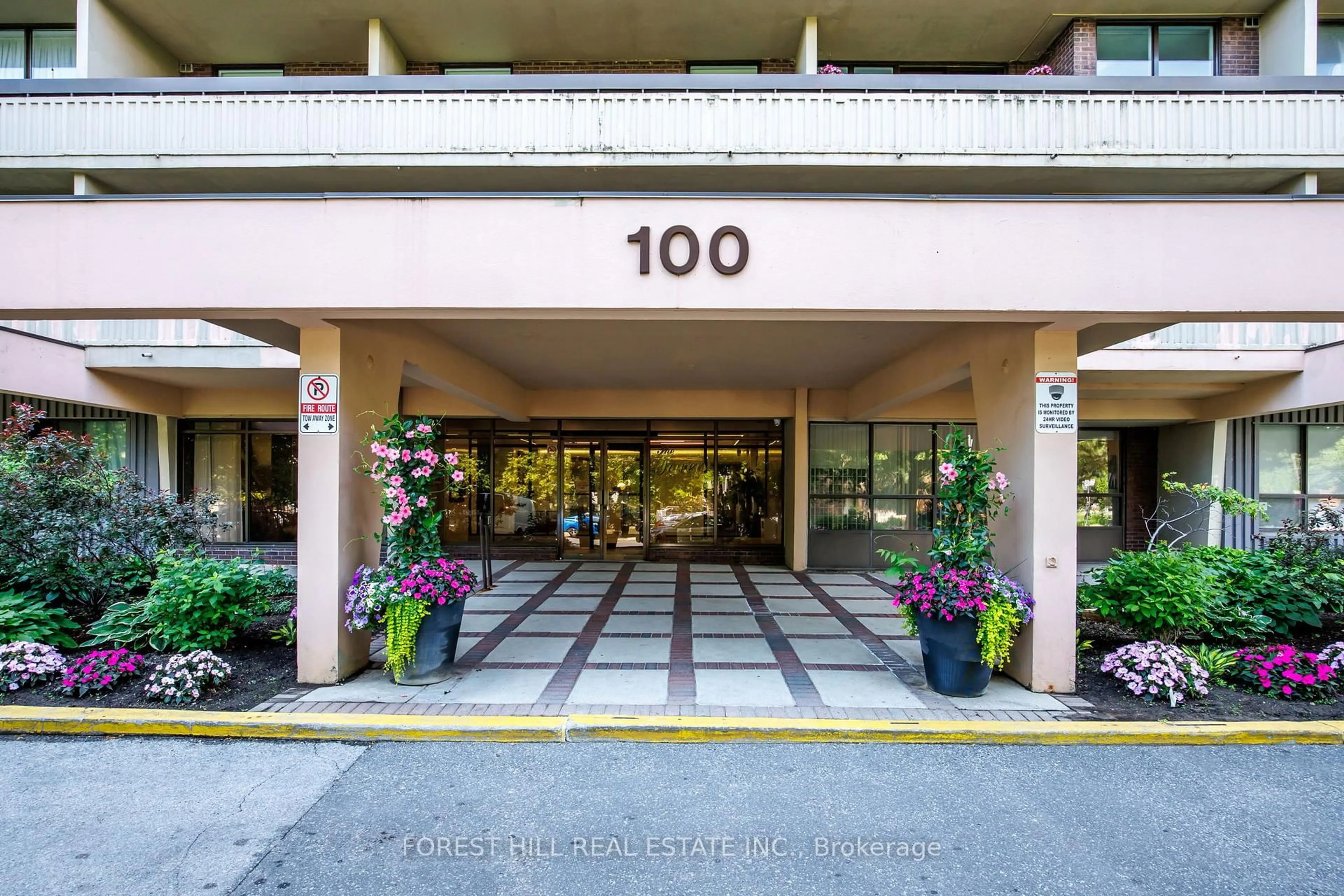 Unknown for 100 Canyon Ave #706, Toronto Ontario M3H 5T9