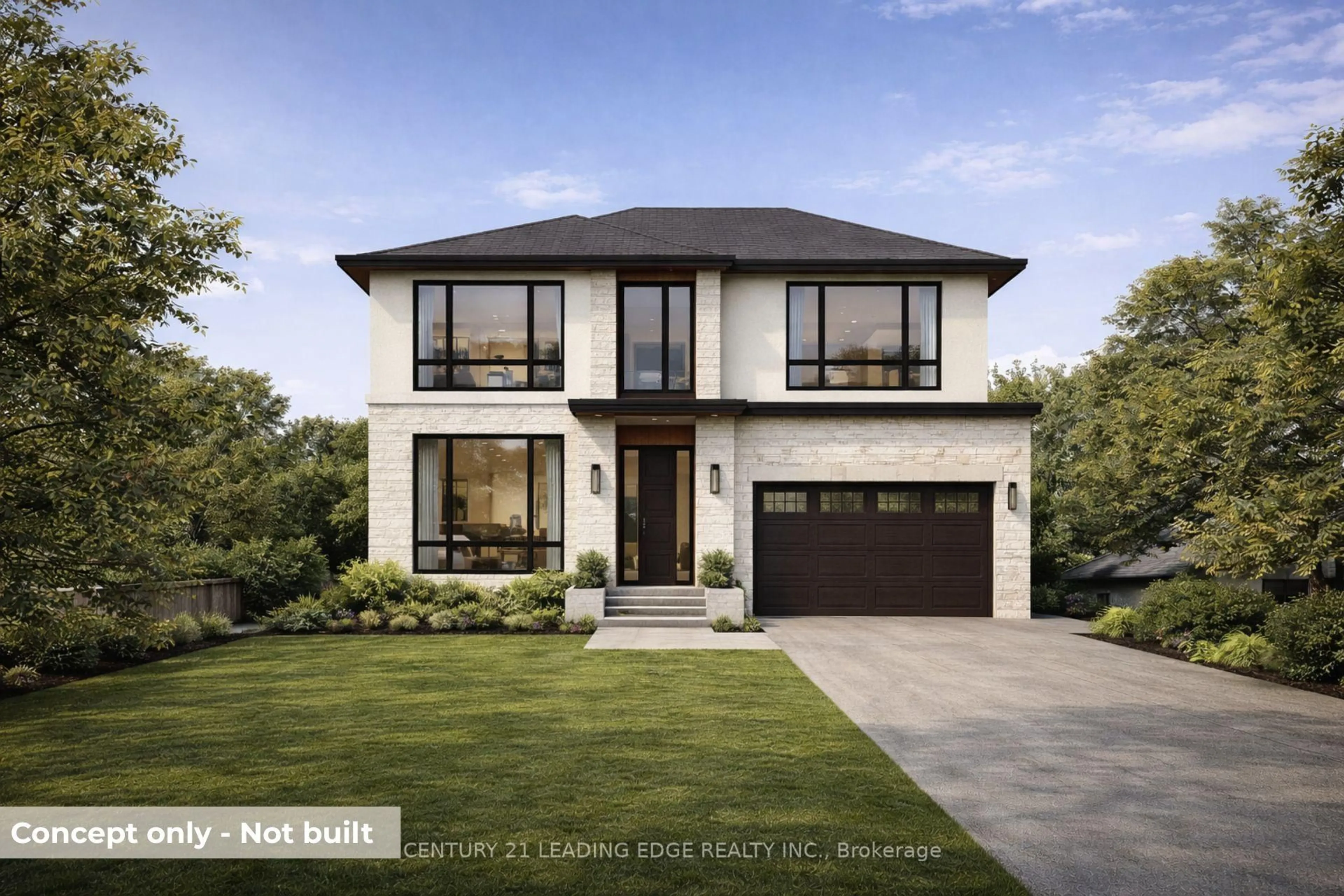 Home with brick exterior material, street for 246 Waterloo Ave, Toronto Ontario M3H 3Z4