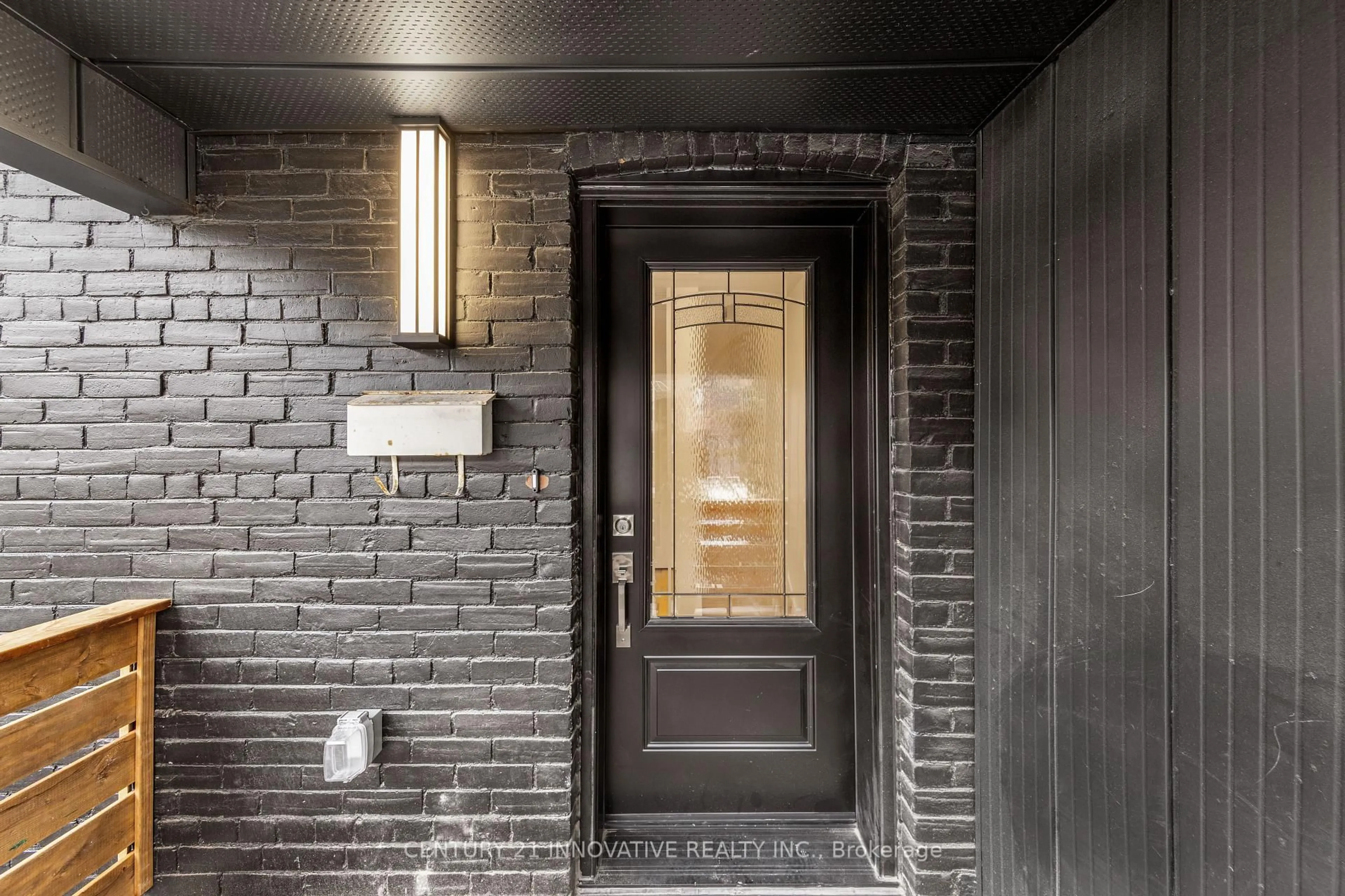 Home with brick exterior material, street for 280 Brock Ave, Toronto Ontario M6K 2M4