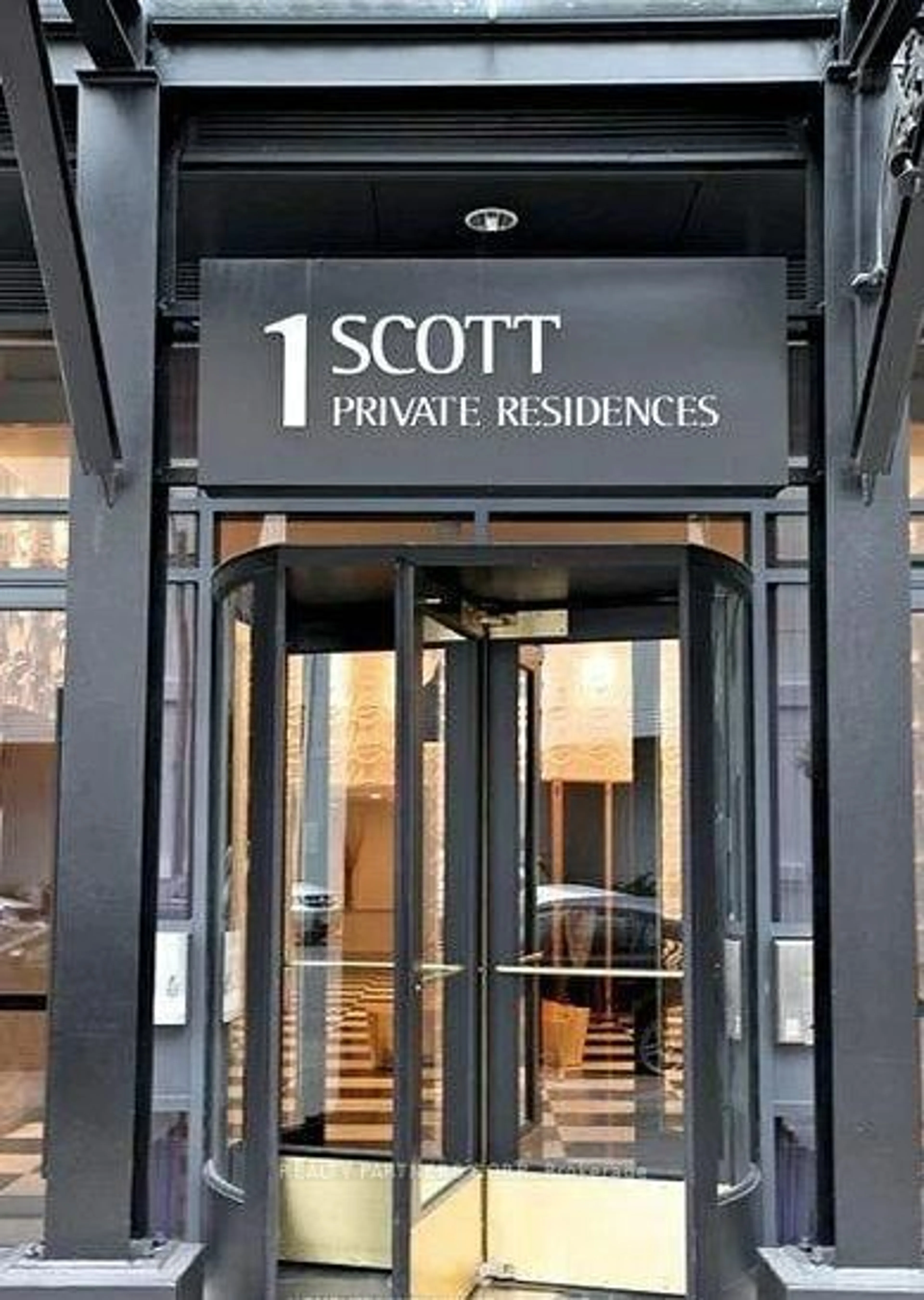 Lobby for 38 The Esplanade Ave #419, Toronto Ontario M5E 1A5
