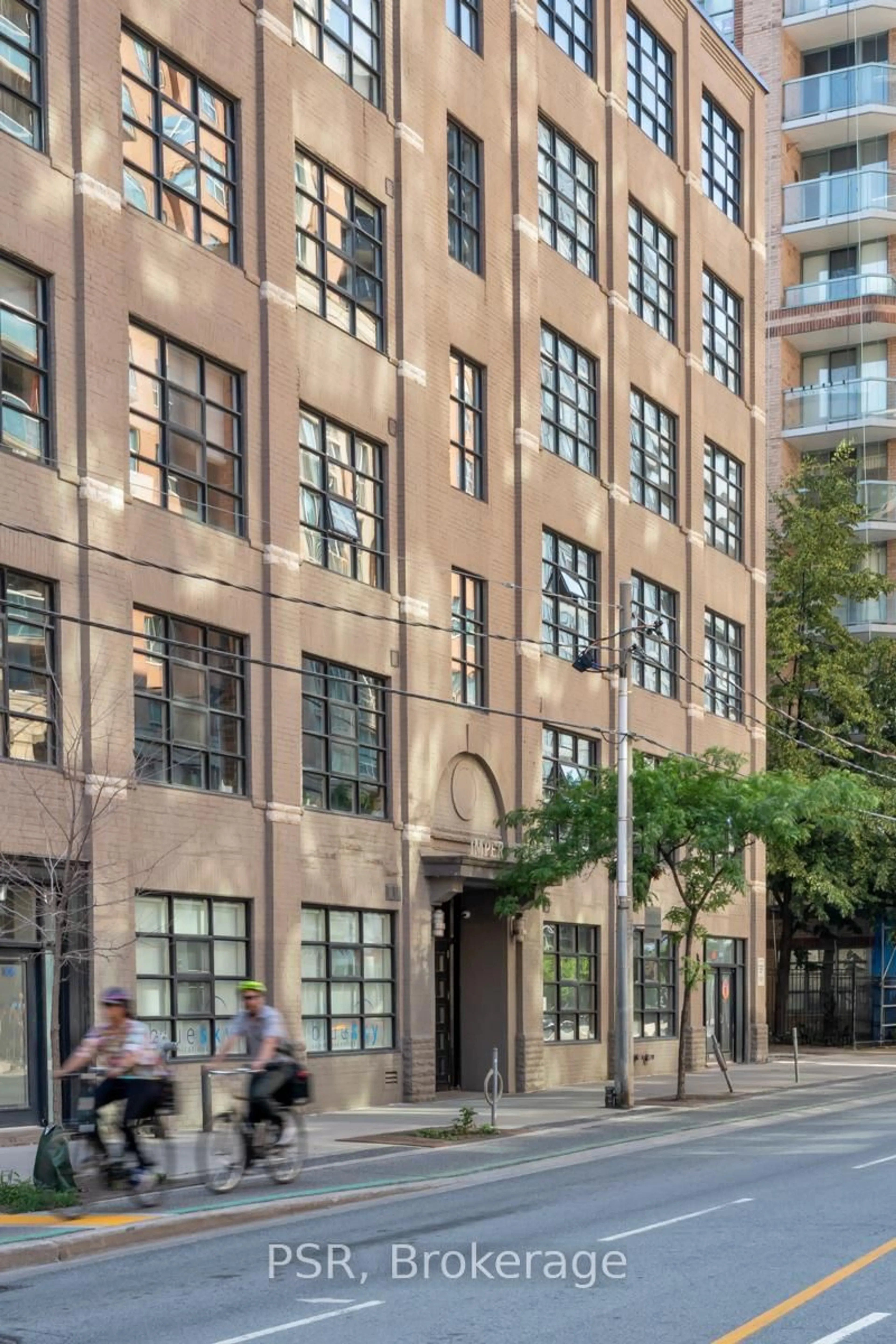 Unknown for 90 Sherbourne St #407, Toronto Ontario M5A 2R1