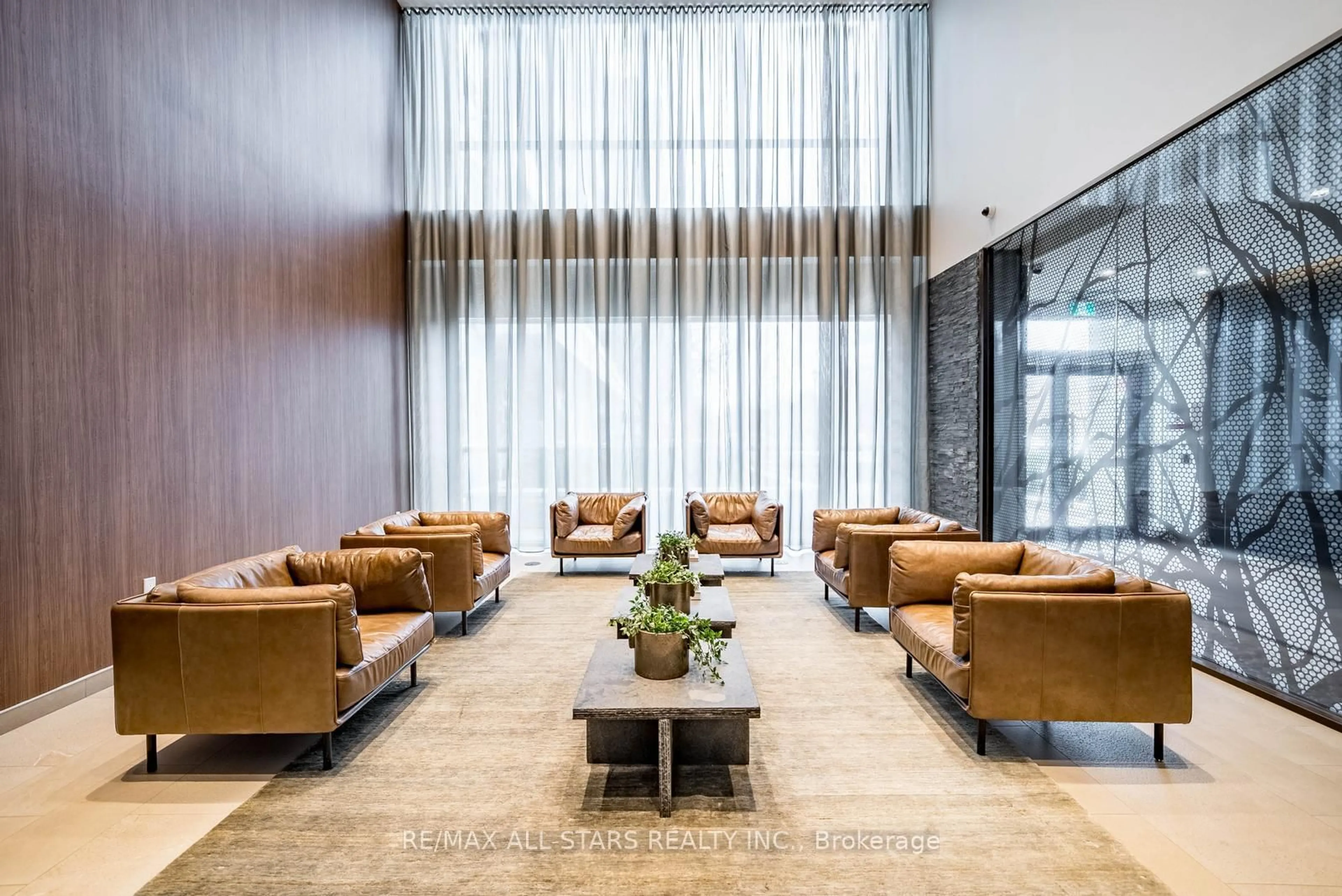 Lobby for 10 Deerlick Crt #605, Toronto Ontario M3A 0A7