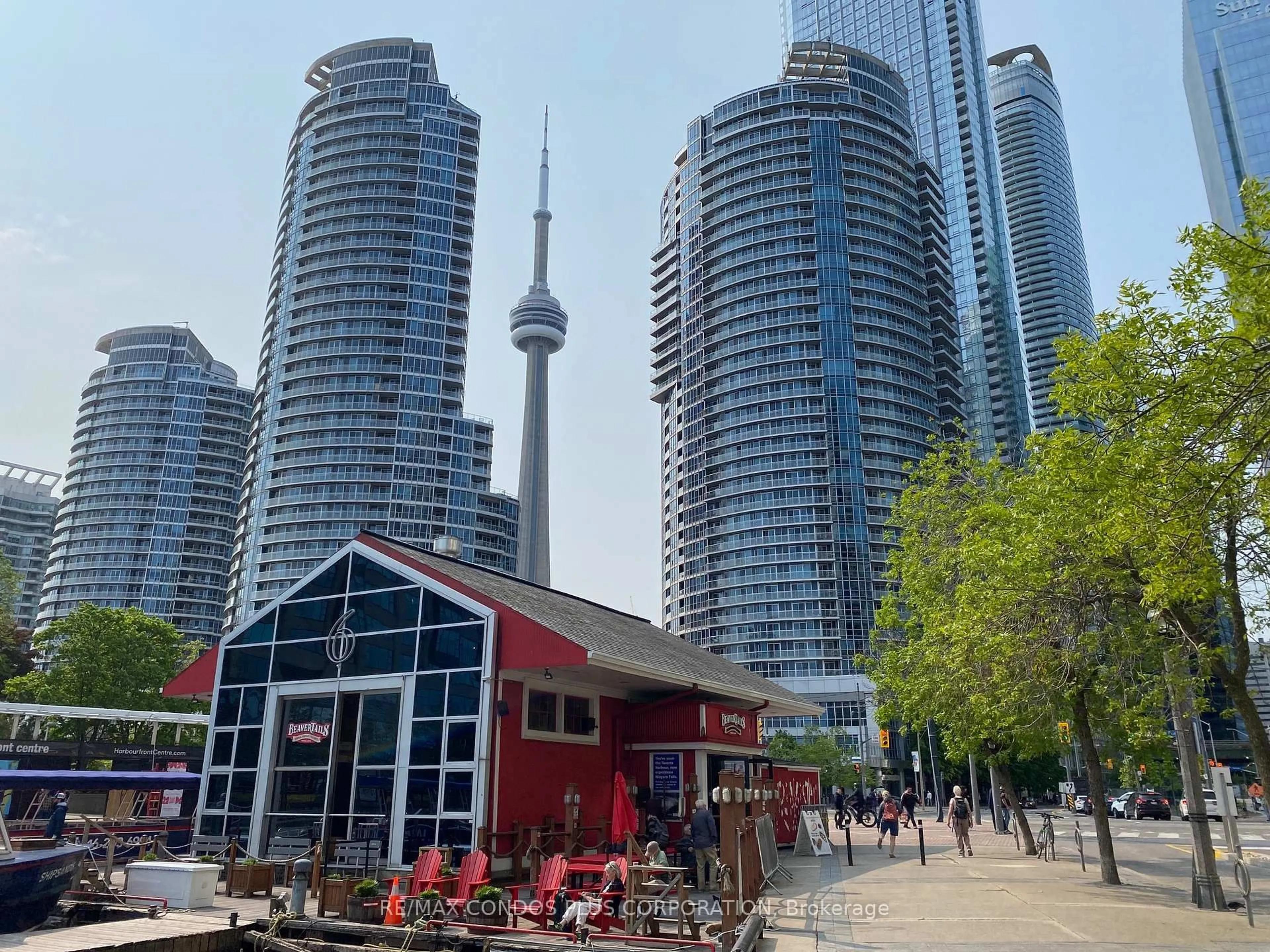 Unknown for 208 Queens Quay #PH2, Toronto Ontario M5J 2Y5