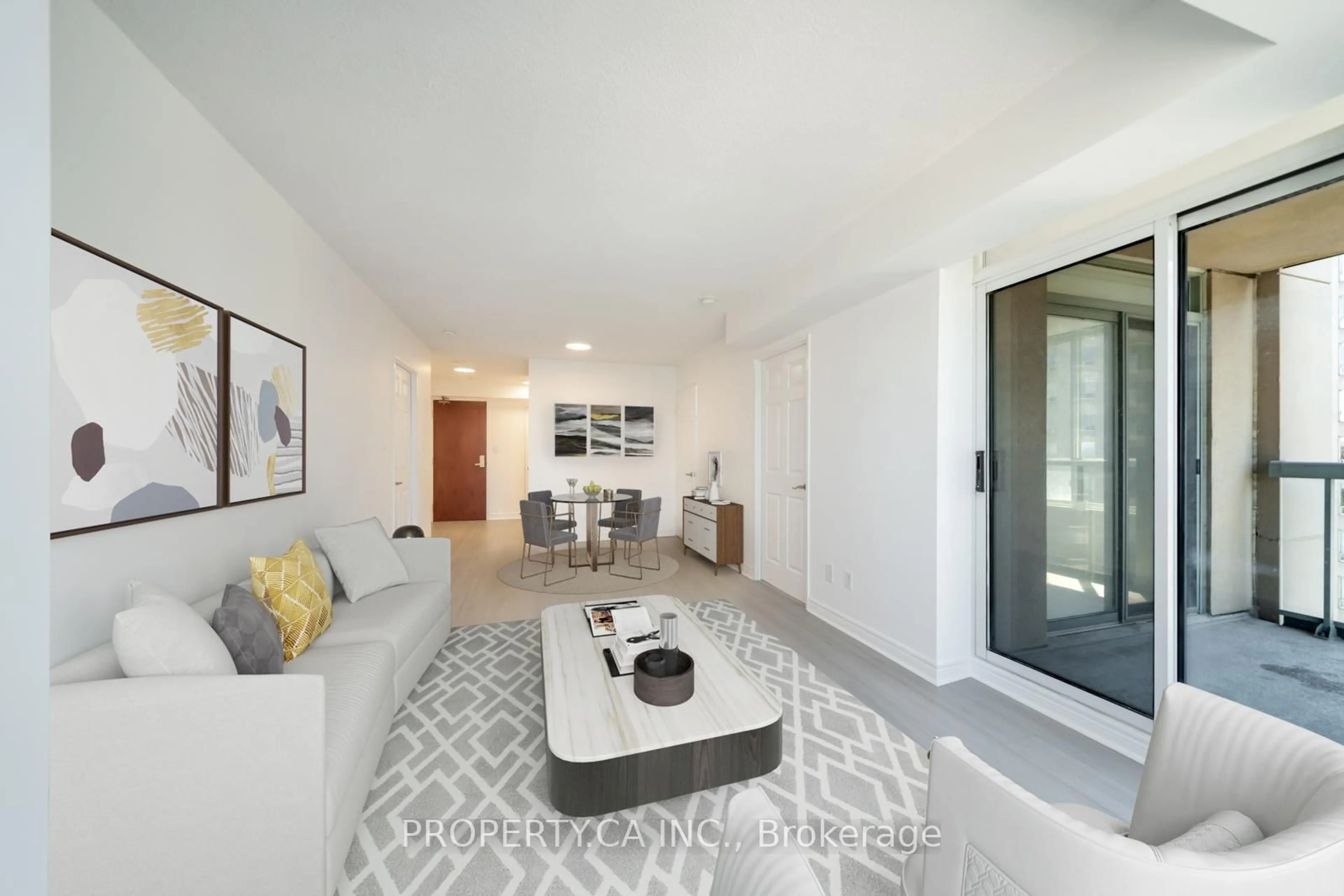 Unknown for 28 Empress Ave #1912, Toronto Ontario M2N 6Z7