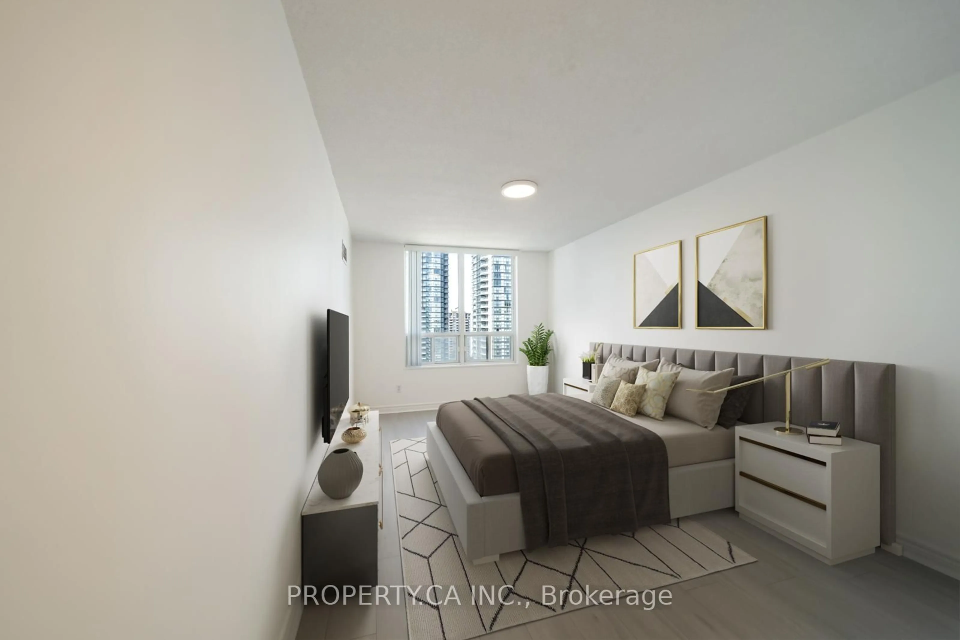 A pic of a room for 28 Empress Ave #1912, Toronto Ontario M2N 6Z7