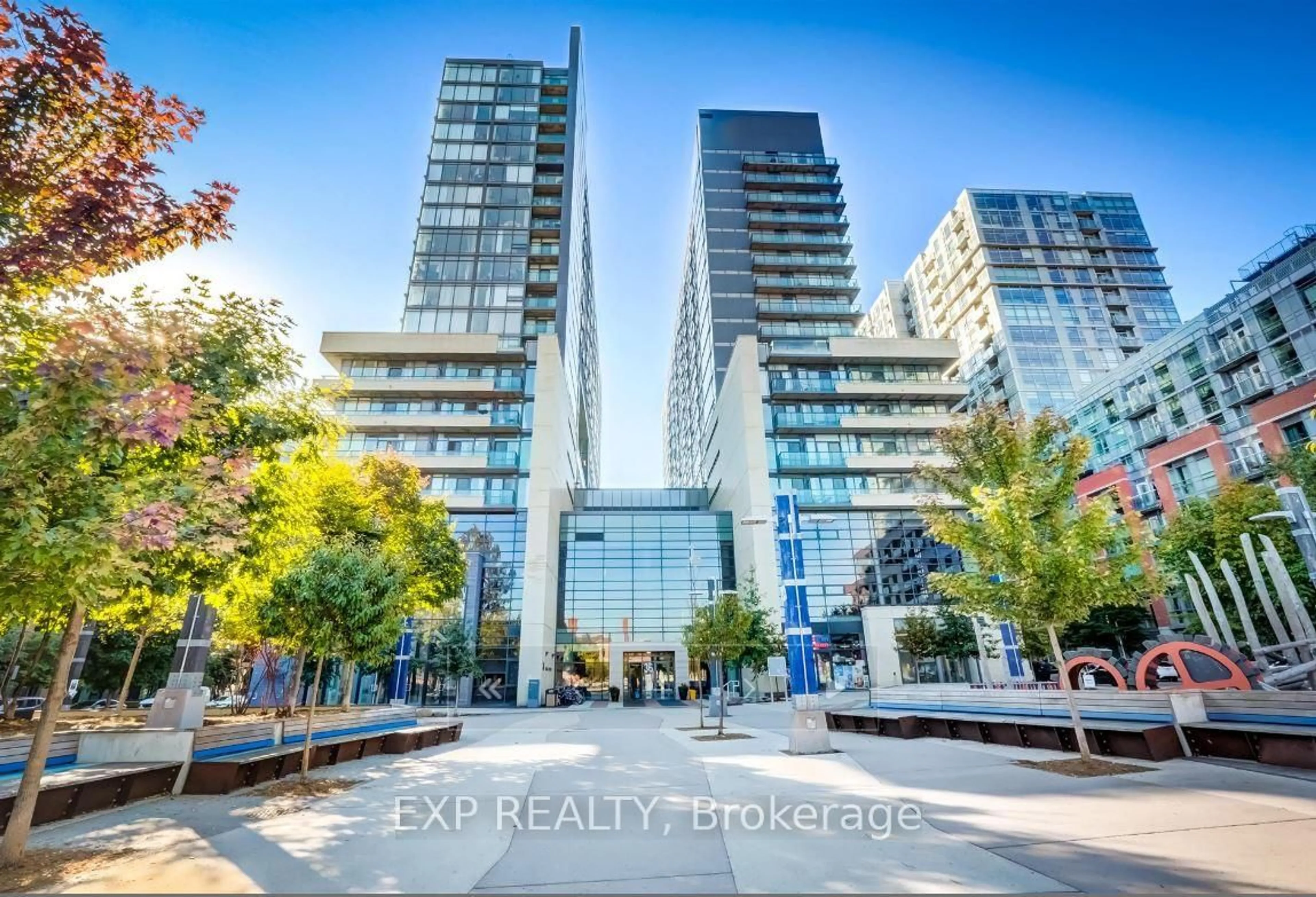 Unknown for 36 Lisgar St #611E, Toronto Ontario M6J 0C7