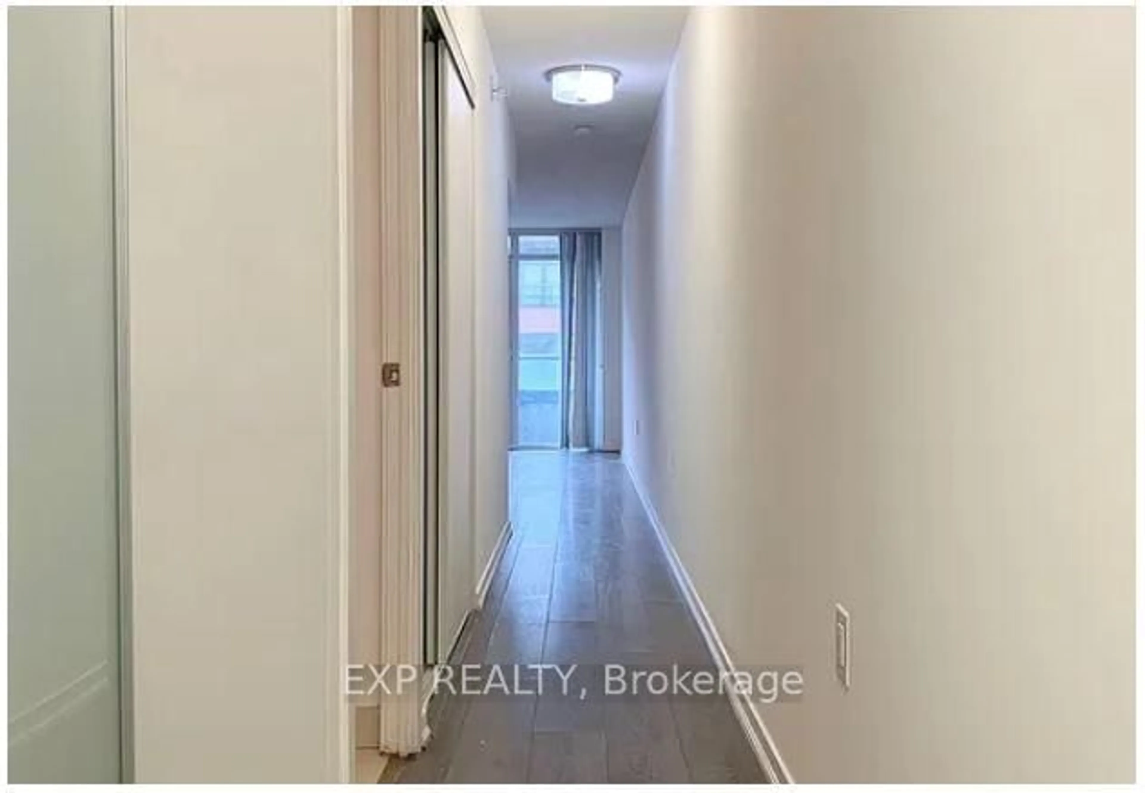Indoor entryway for 36 Lisgar St #611E, Toronto Ontario M6J 0C7