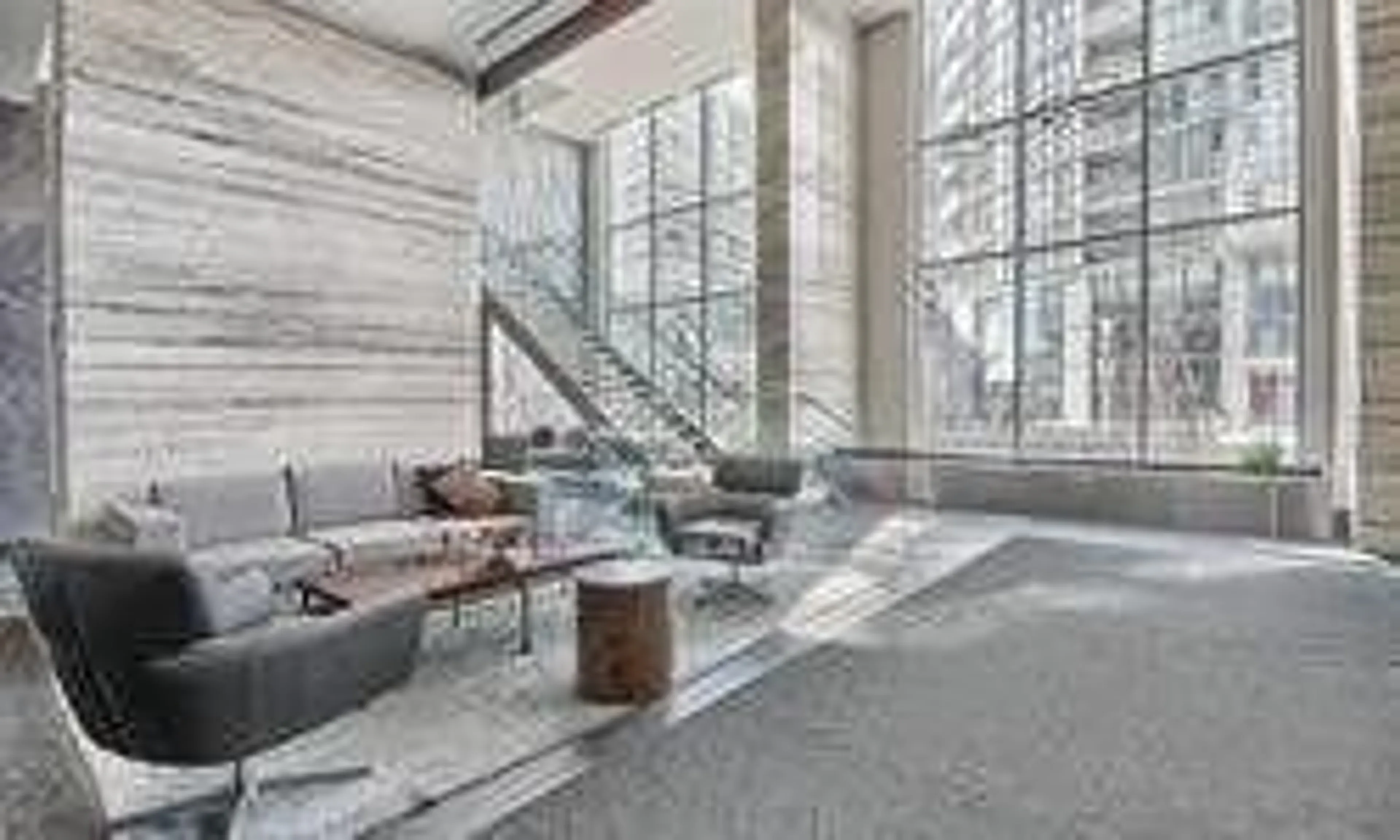 Lobby for 15 Iceboat Terr ##1201, Toronto Ontario M5V 4A5
