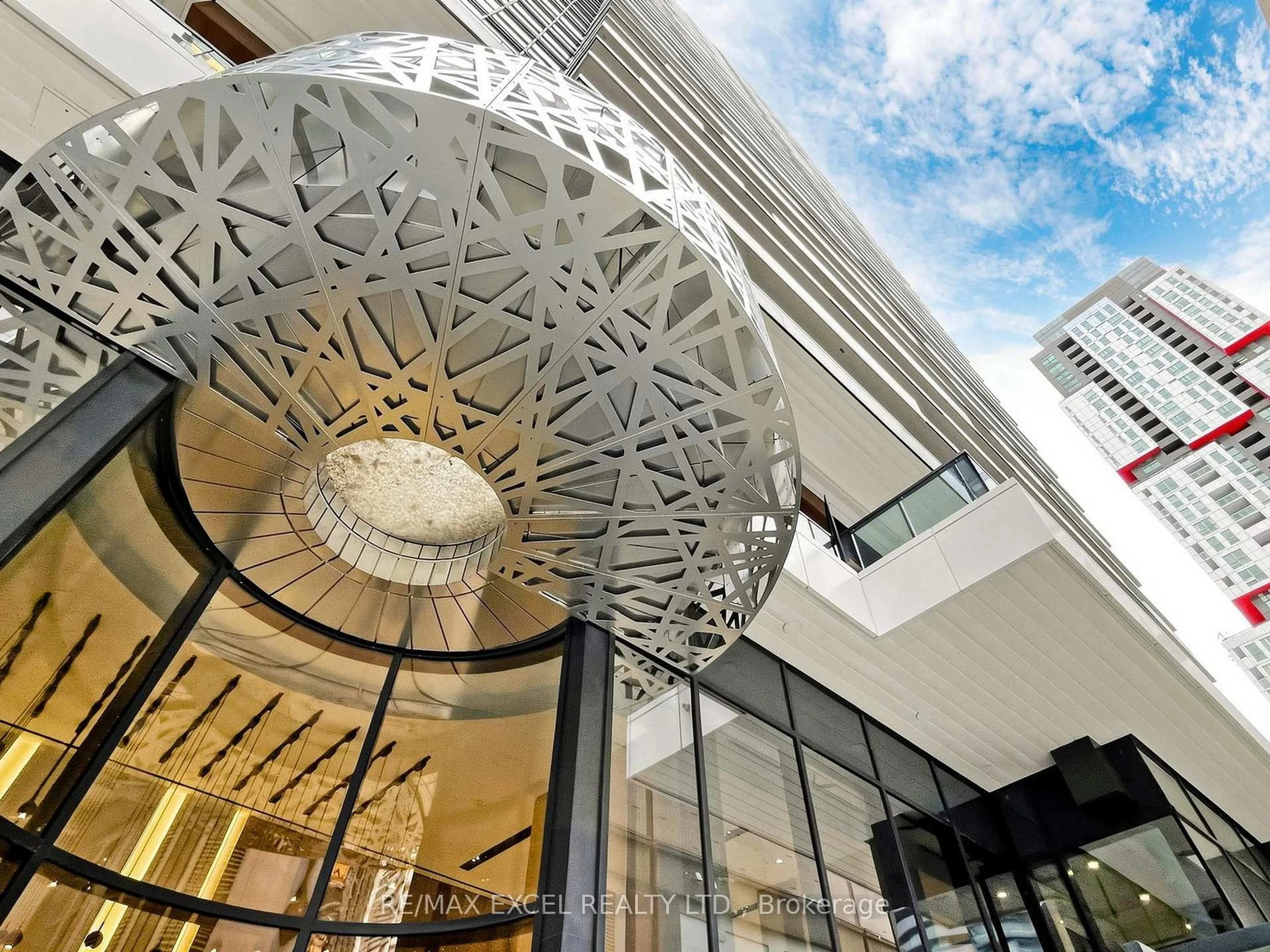 Indoor foyer for 38 Widmer St #2909, Toronto Ontario M5V 0P7