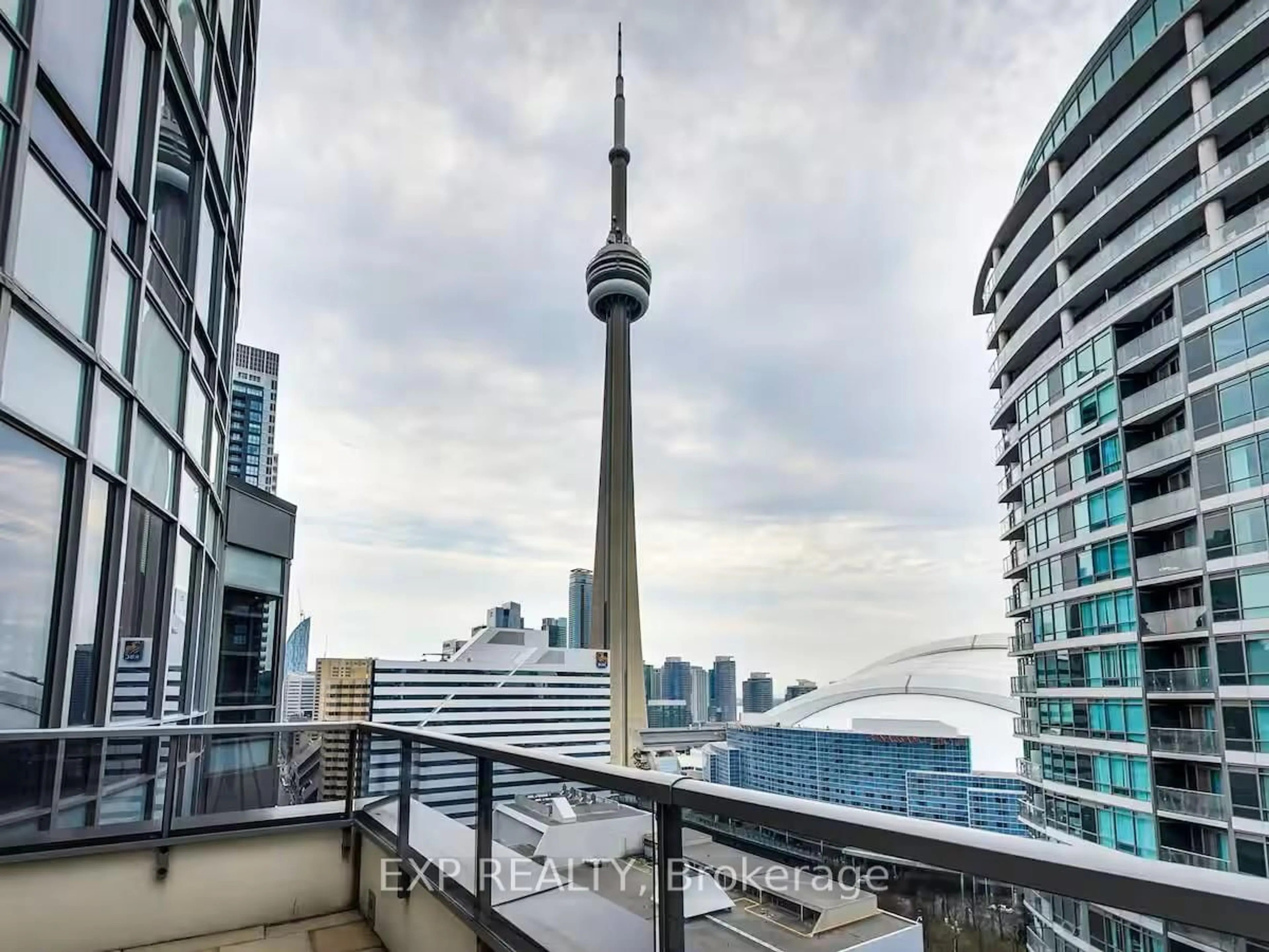 Unknown for 20 Blue Jays Way #814, Toronto Ontario M5V 3W6