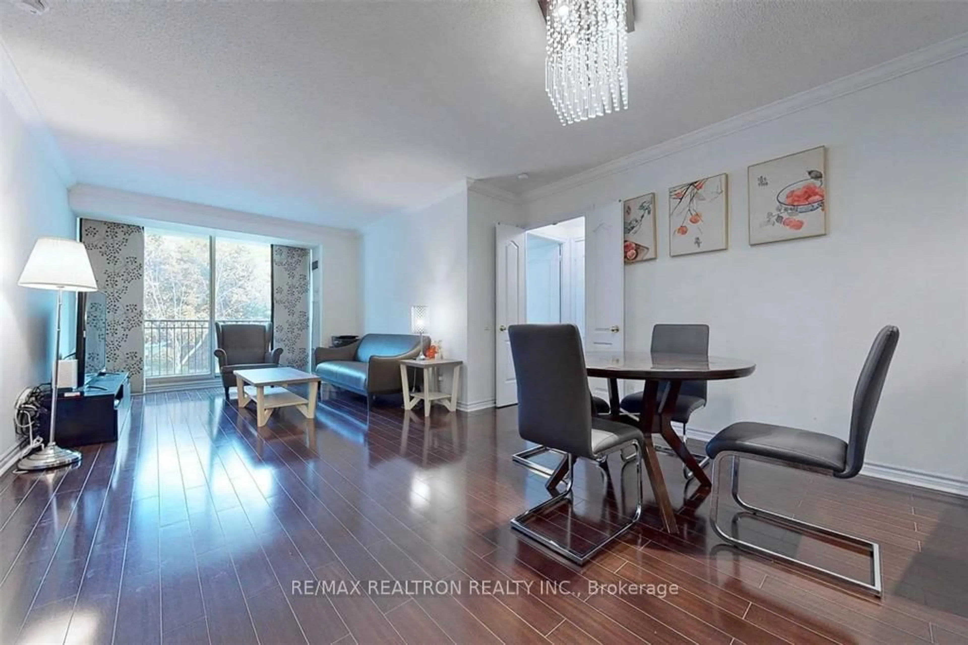 Unknown for 18 William Carson Cres #211, Toronto Ontario M2P 2G6