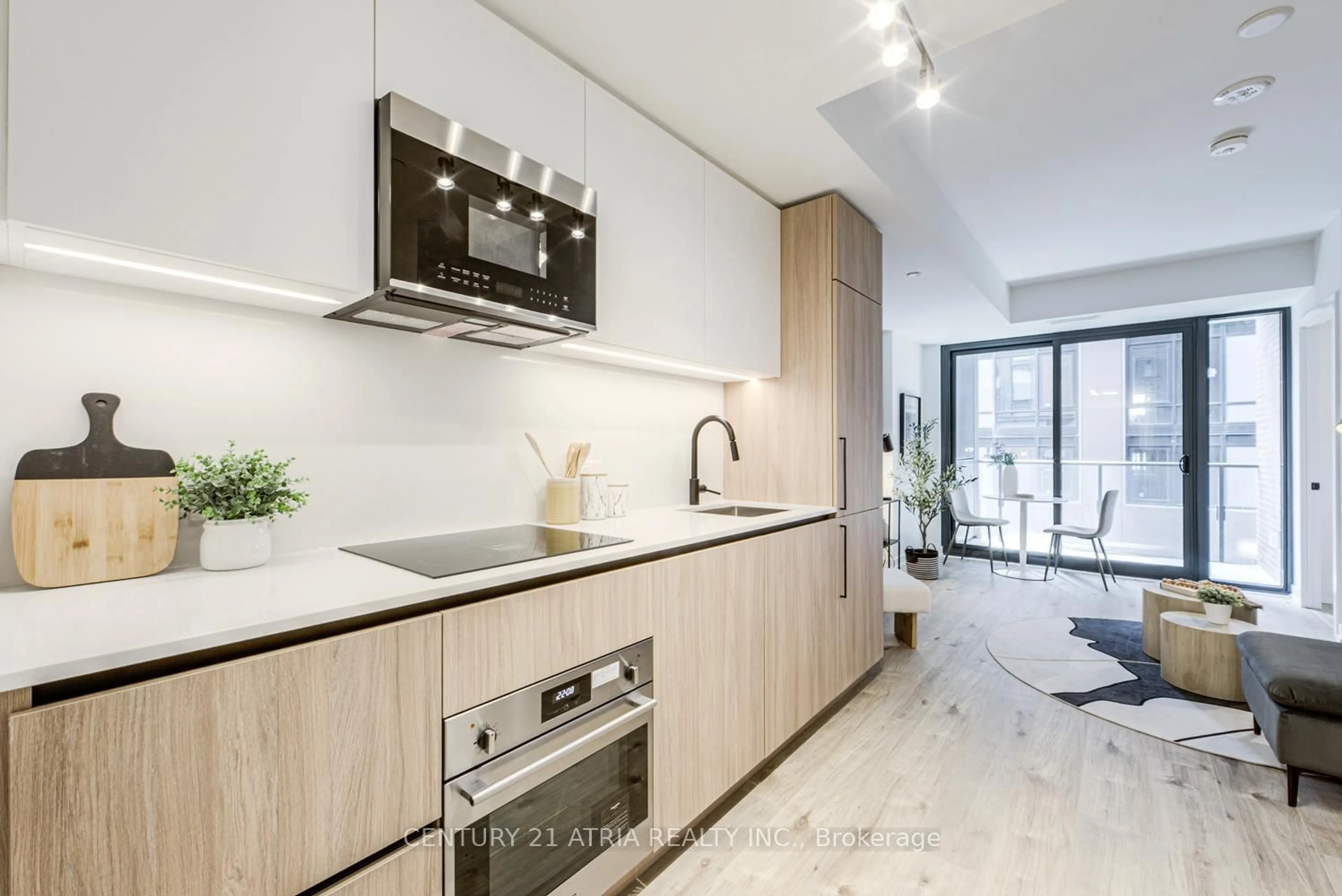 Unknown for 35 Parliament St #513, Toronto Ontario M5A 0Z5