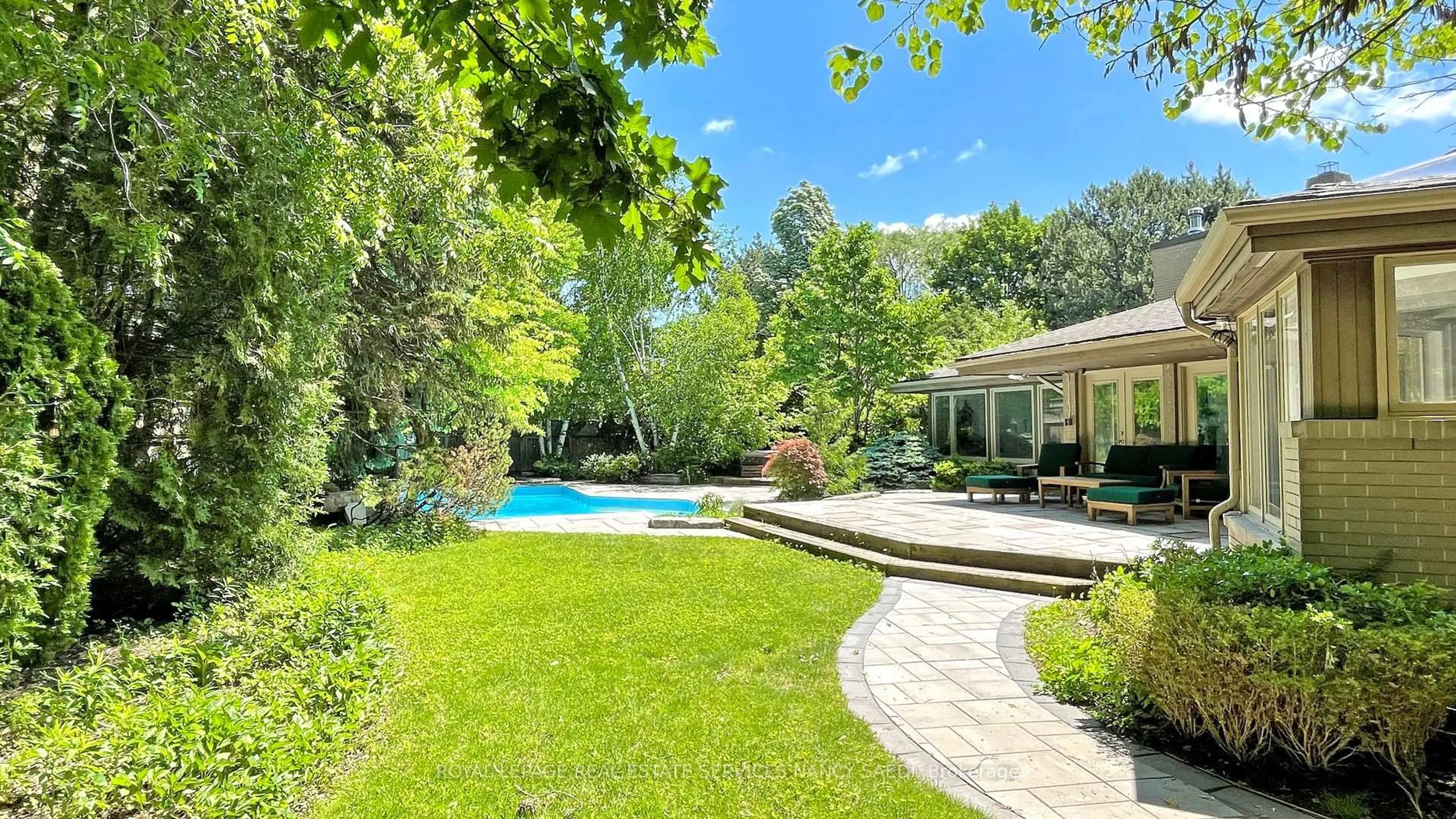 Pool for 62 Wimpole Dr, Toronto Ontario M2L 2L3