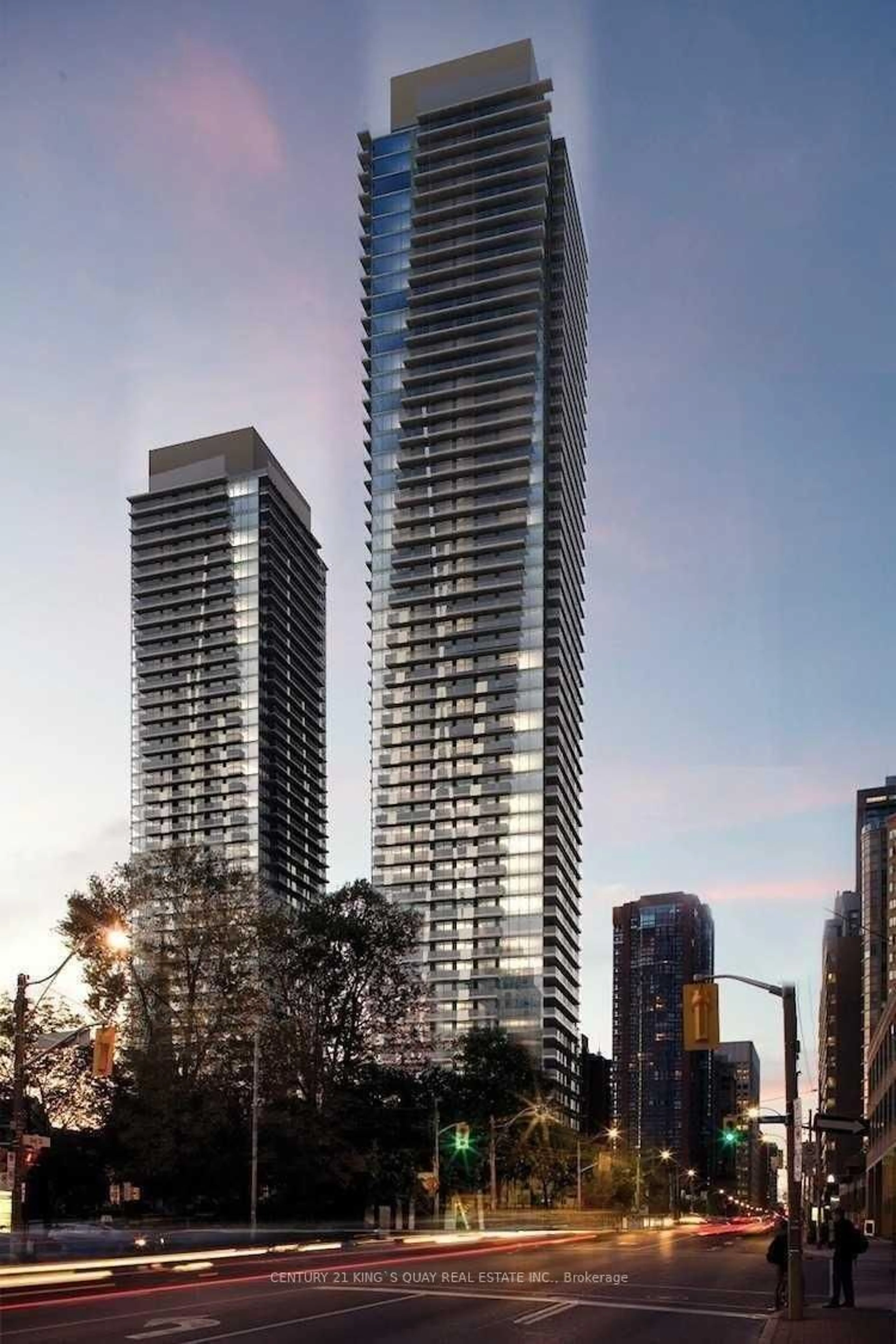 Unknown for 1080 Bay St #1602, Toronto Ontario M5S 0A6